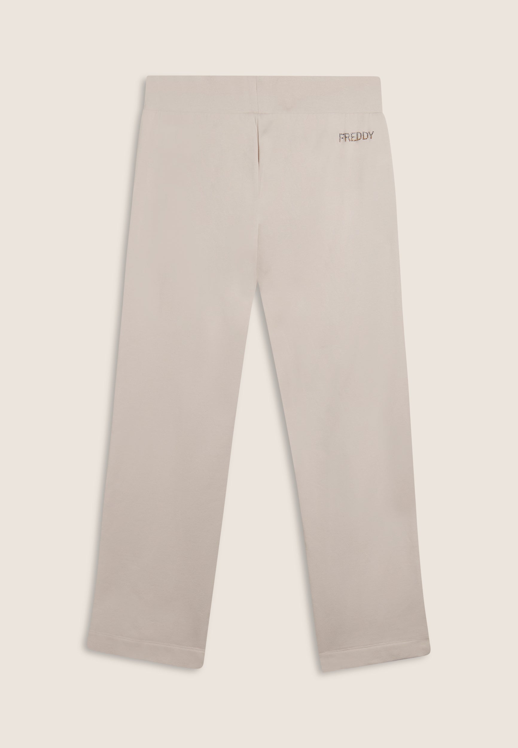 freddy-pantaloni-sportivi-donna-gamba-dritta-con-dettagli-luminosi image 6
