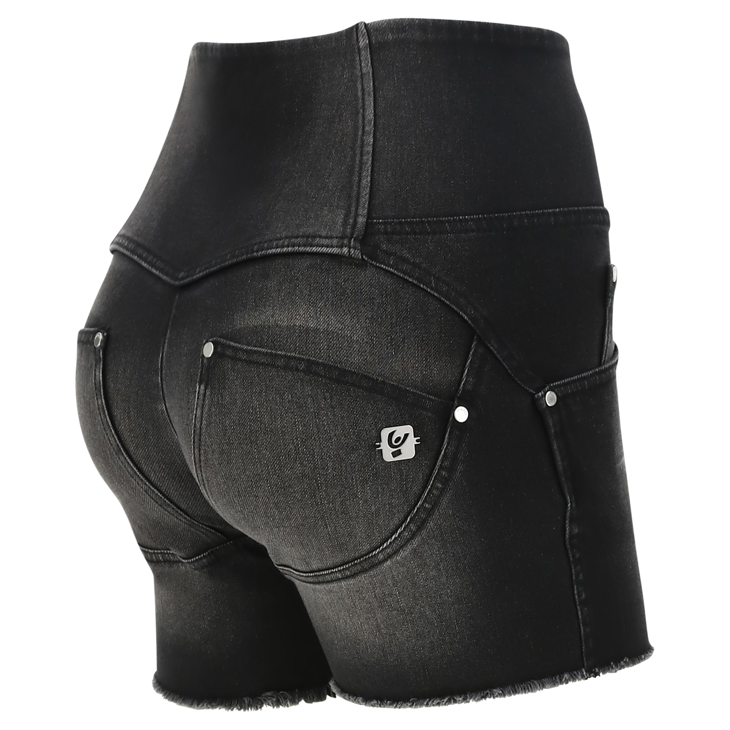 freddy-wr-up-shorts-push-up-vita-alta-denim-navetta-ecologico-sfrangiati image 6