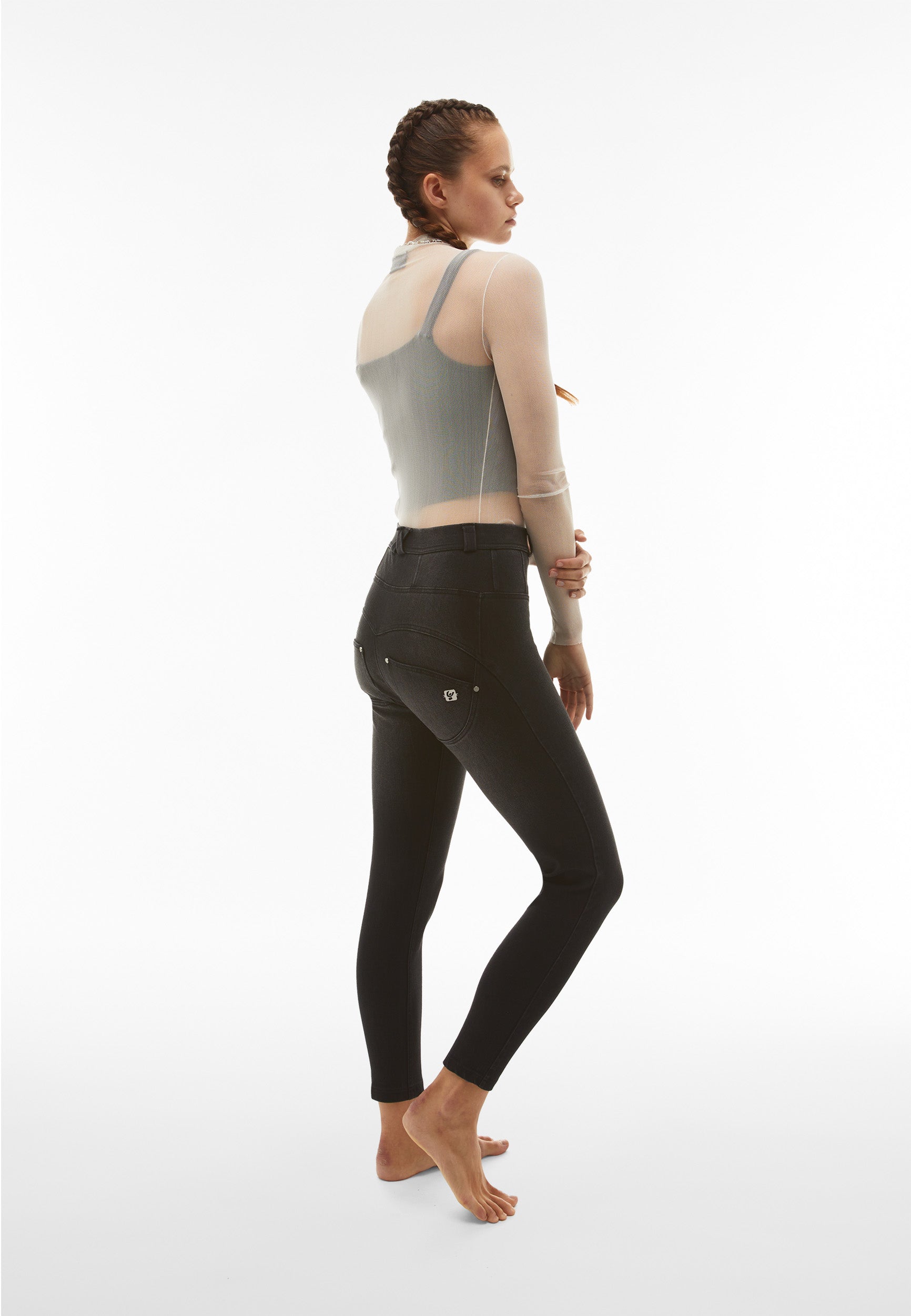 freddy-wr-up-jeans-push-up-navetta-vita-altissima-bustier-7-8 image 2