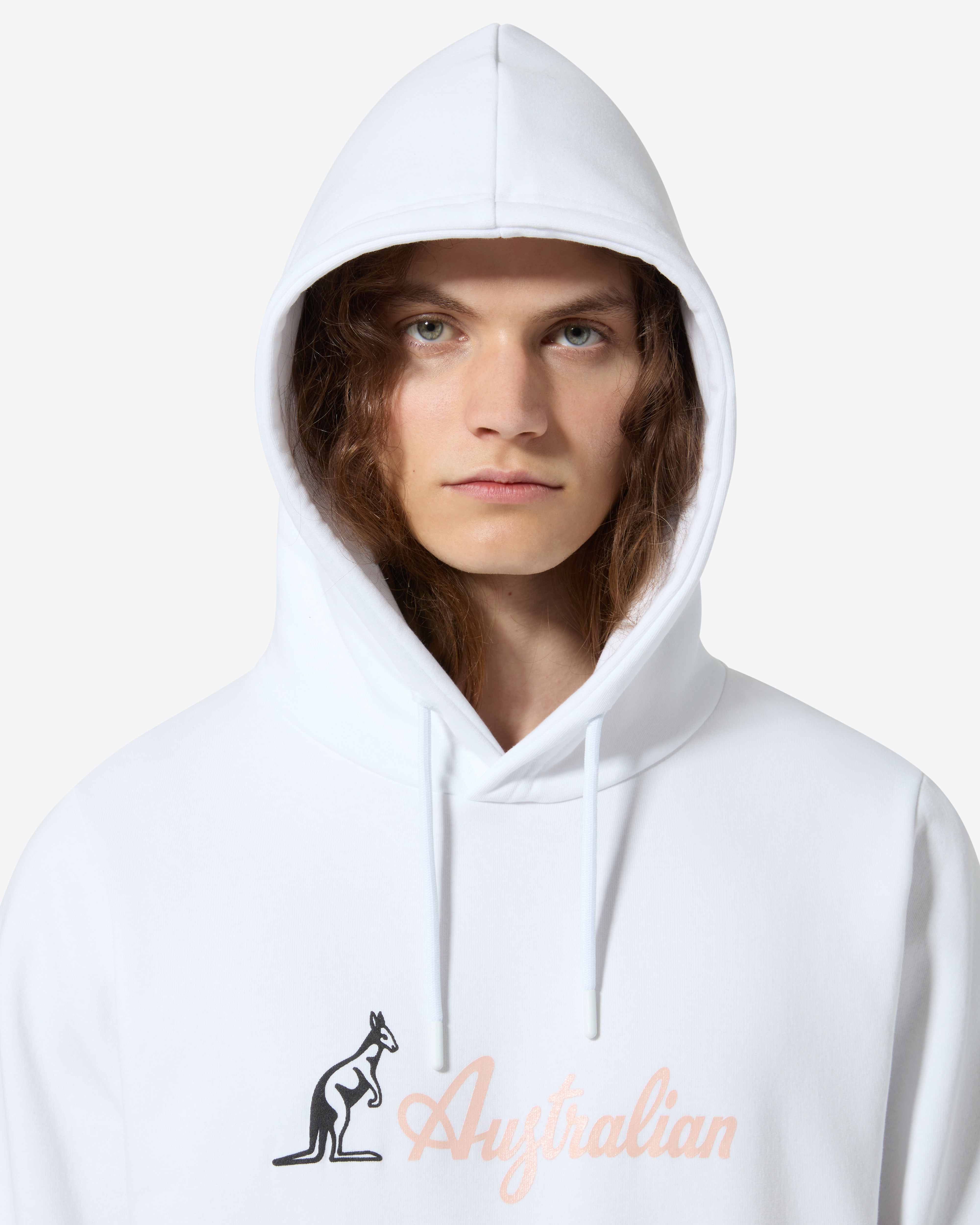 australian-pinkangoo-felpa-con-cappuccio-invernale-unisex image 5