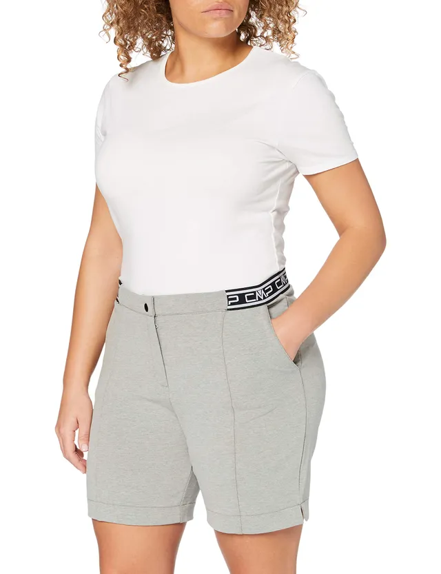 cmp-shorts-bermuda-donna-con-logo image 1