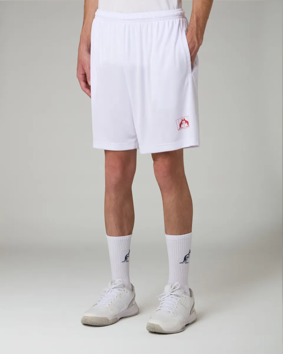 australian-roller-short-short-tecnico-ace-bianco-49-cm-made-in-italy image 1