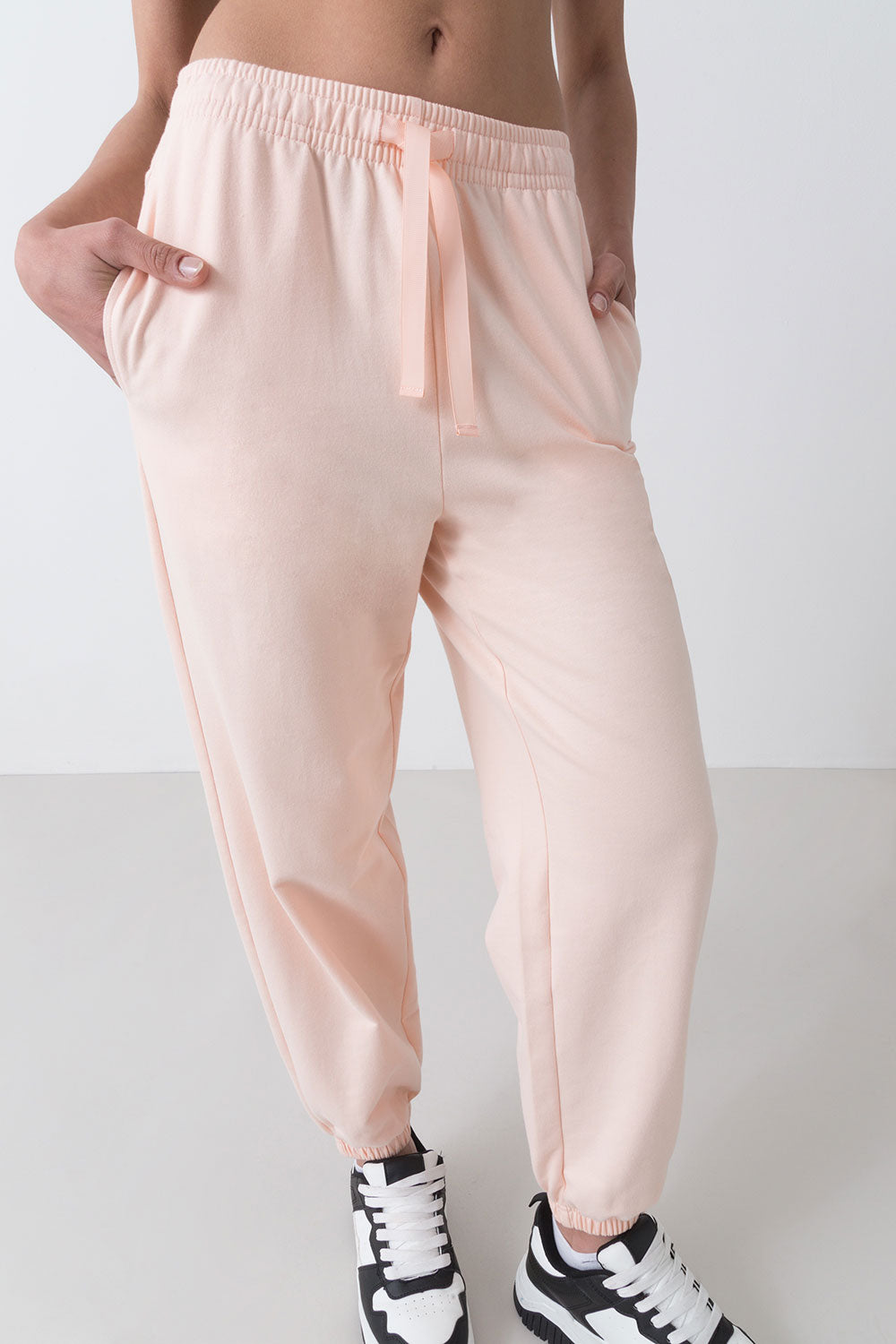 dimensione-danza-ballet-pantalone-con-elastico-al-fondo-donna image 4