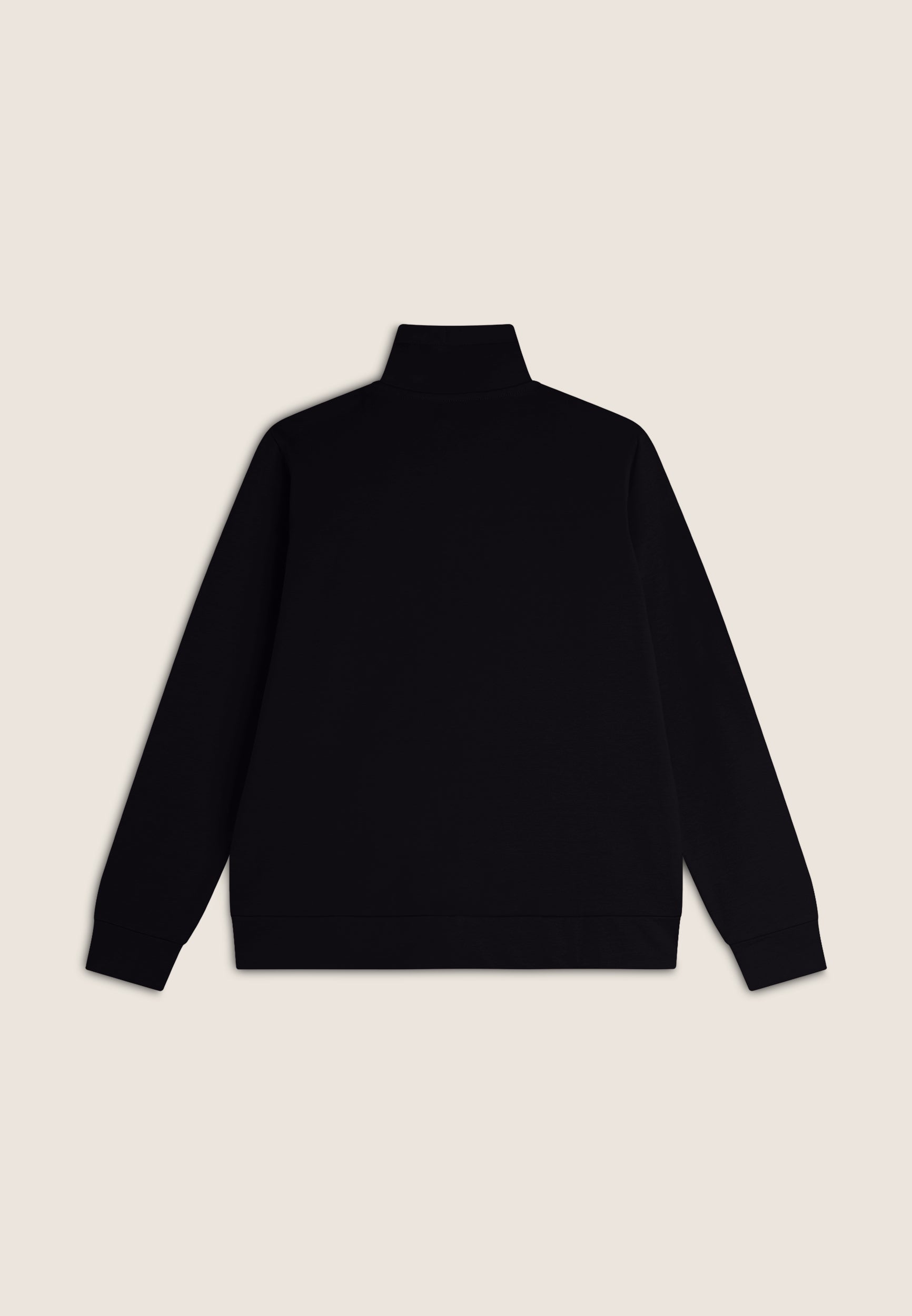 freddy-felpa-donna-comfort-fit-zip-collo-alto-interno-floreale image 6