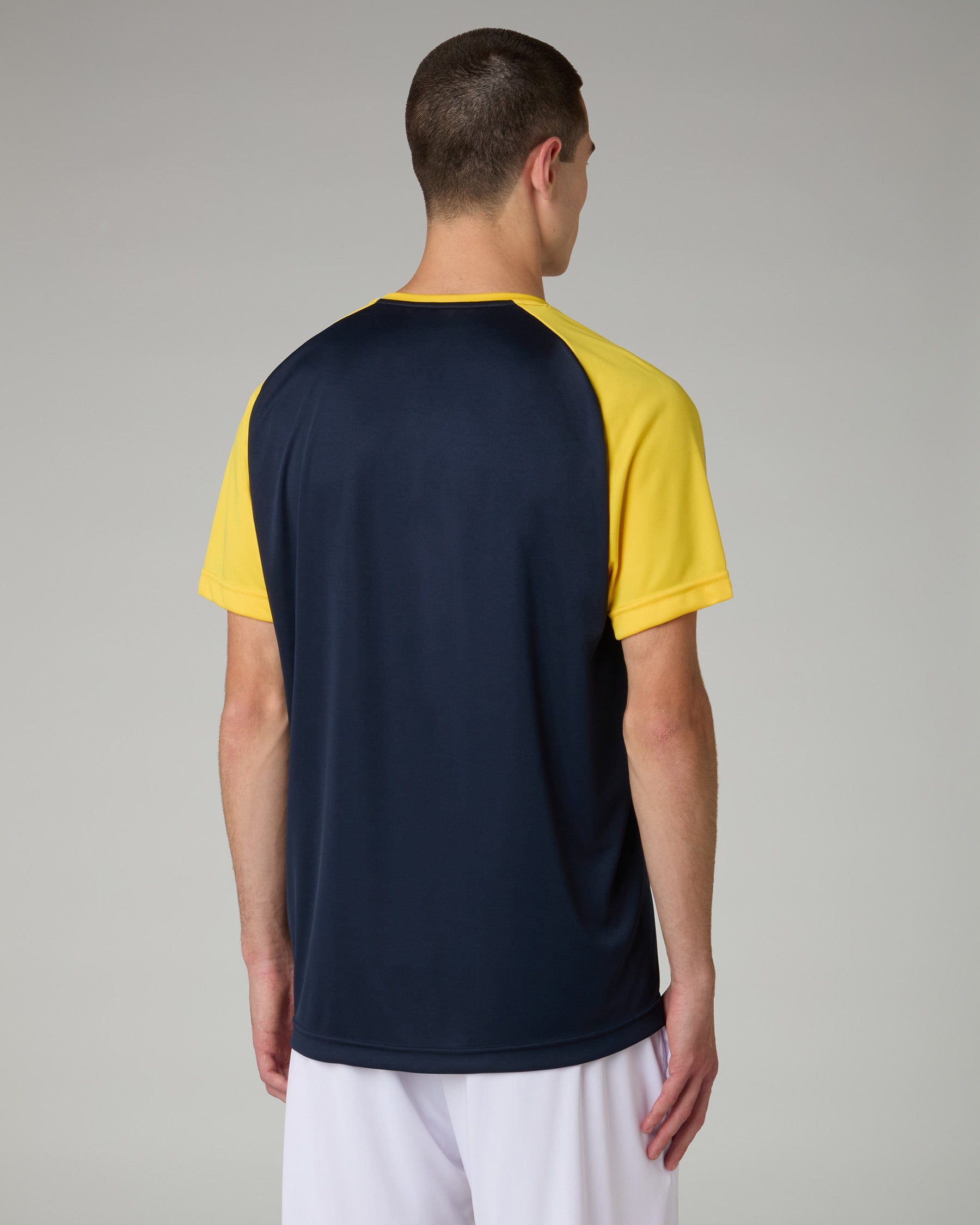 australian-re-lines-t-shirt-maglia-padel-uomo-eclipse-blue image 3