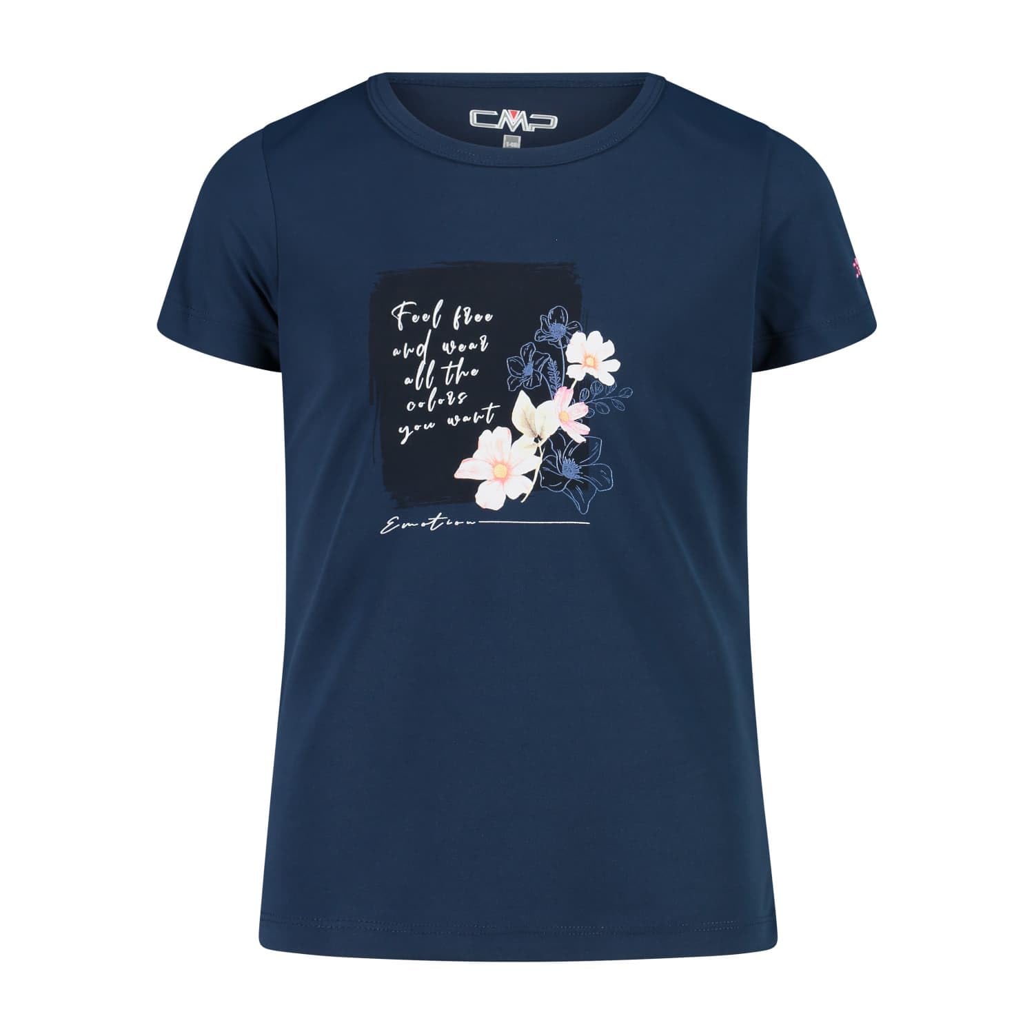 cmp-t-shirt-bambini-maglietta-unisex-pacco-da-1 image 6