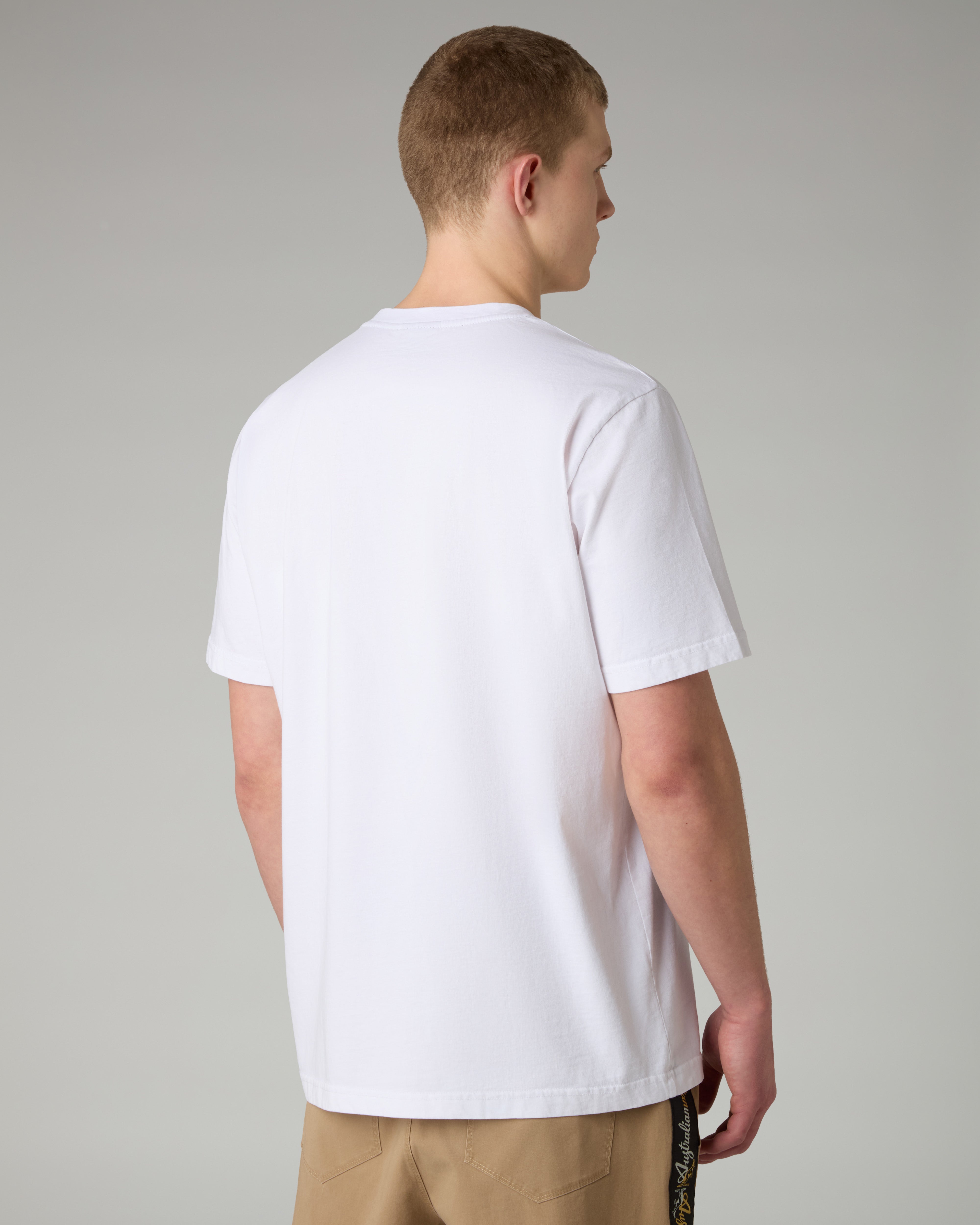 australian-tape-pocket-t-shirt-in-cotone-con-taschino image 3