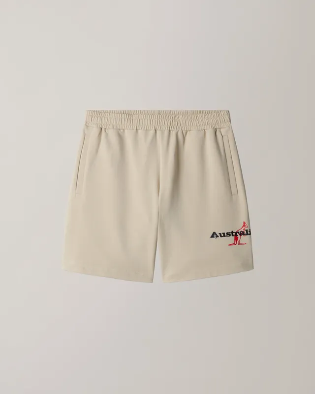 australian-rodeo-short-in-felpa-elasticizzata image 1