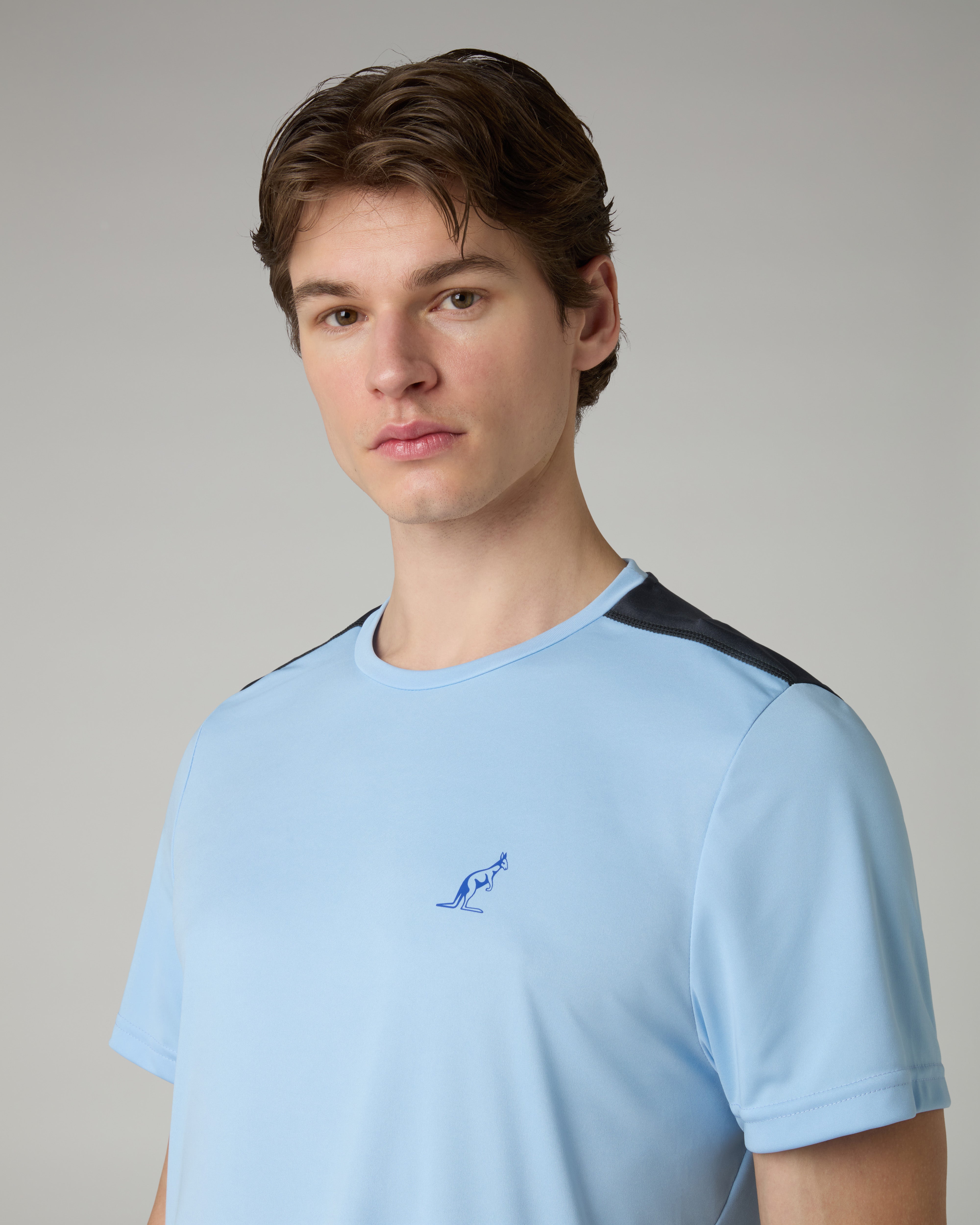 australian-court-t-shirt-tecnica-ace-azzurro-pastello image 4