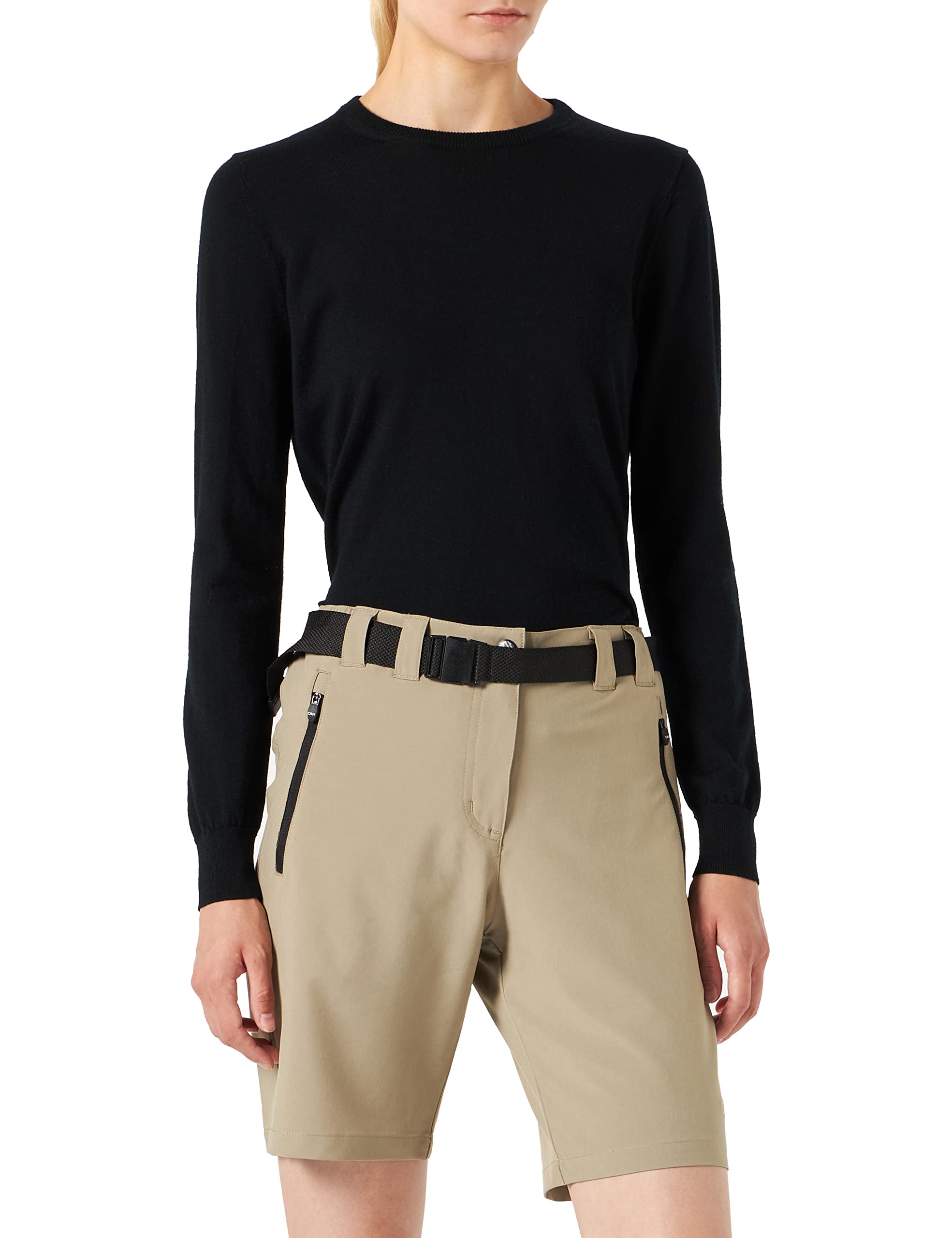 cmp-bermuda-elasticizzati-donna-pantaloncini-shorts image 4