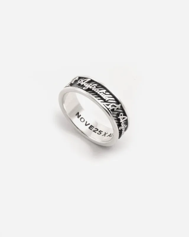 australian-banda-ring-anello-fascia-7-mm-brunito-lucido image 1