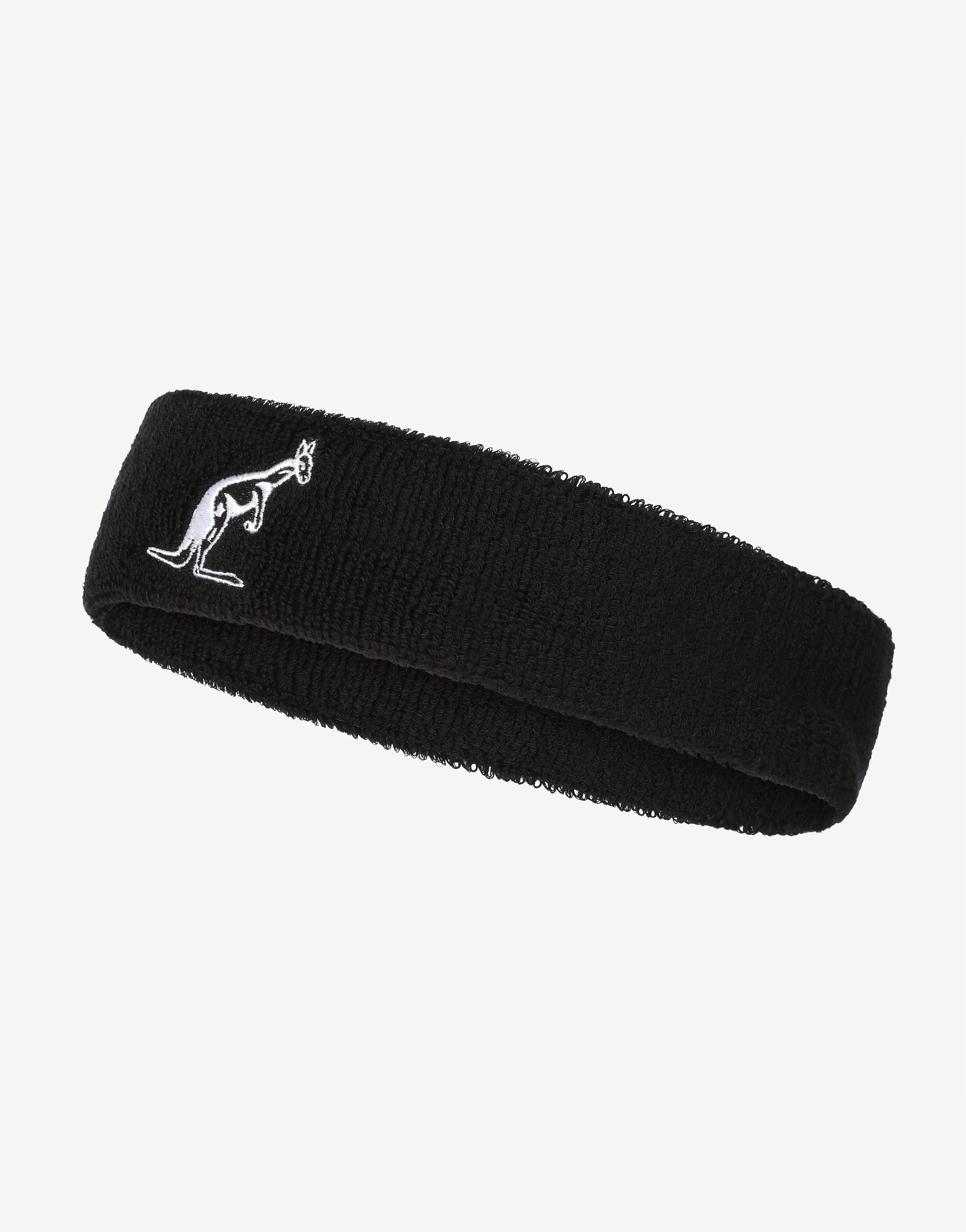 australian-terry-fascia-spugna-tennis-nera image 1