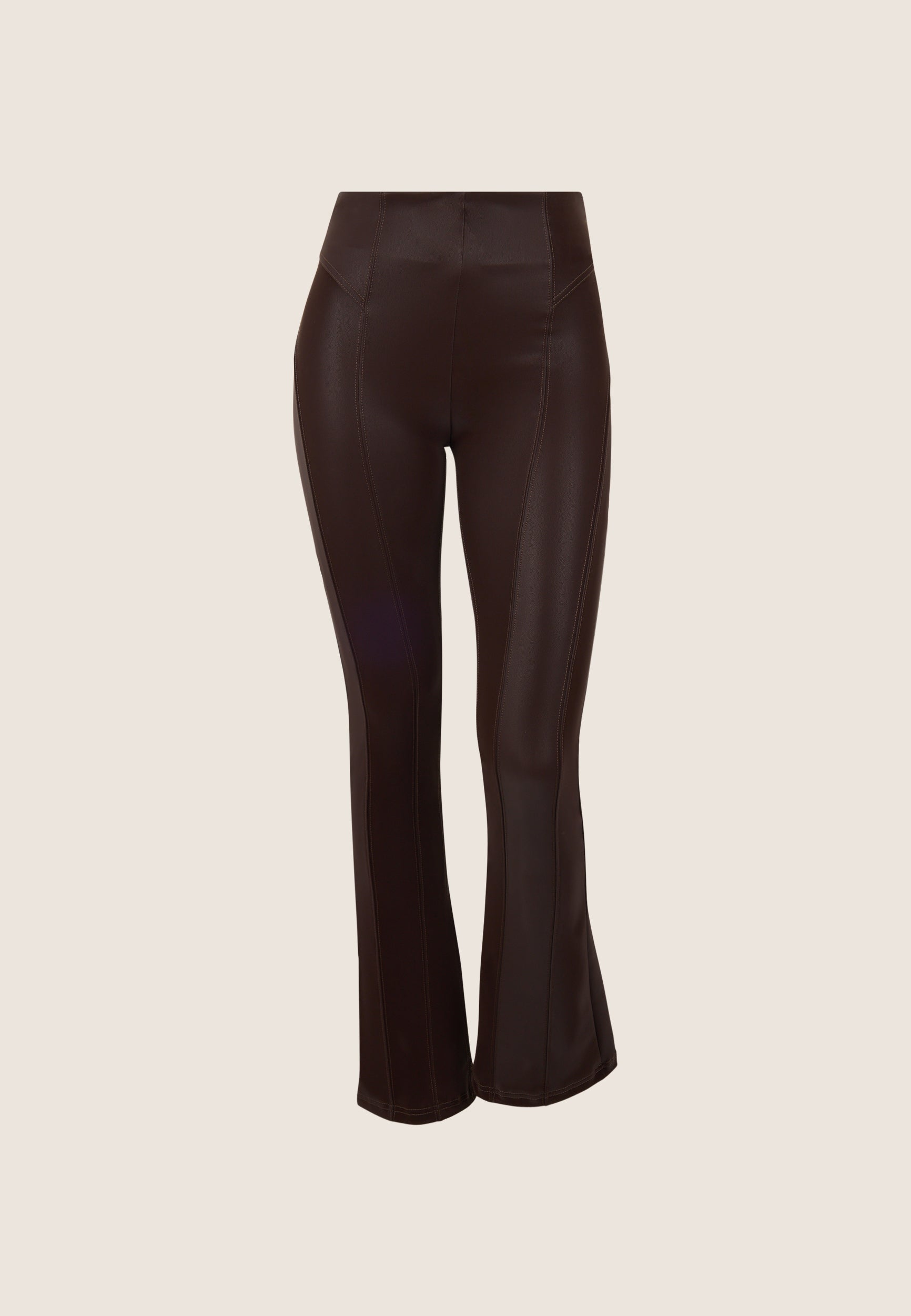freddy-pantaloni-wr-up-donna-superskinny-mini-flare-effetto-wet image 8