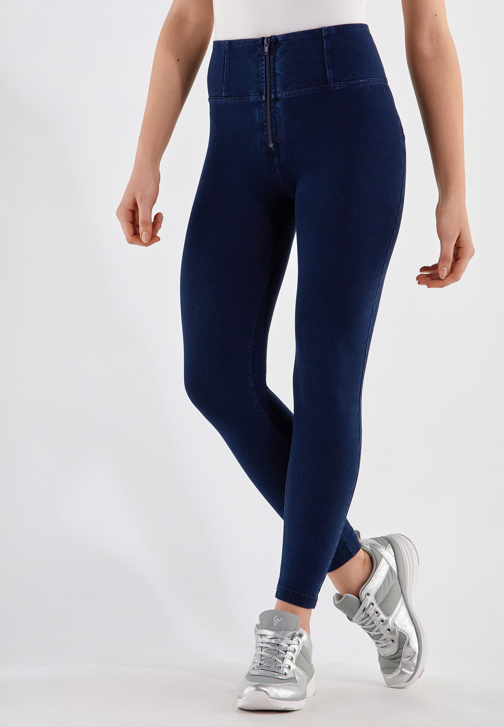 freddy-wr-up-7-8-superskinny-vita-alta-effetto-modellante-jeggings-donna-effetto image 6