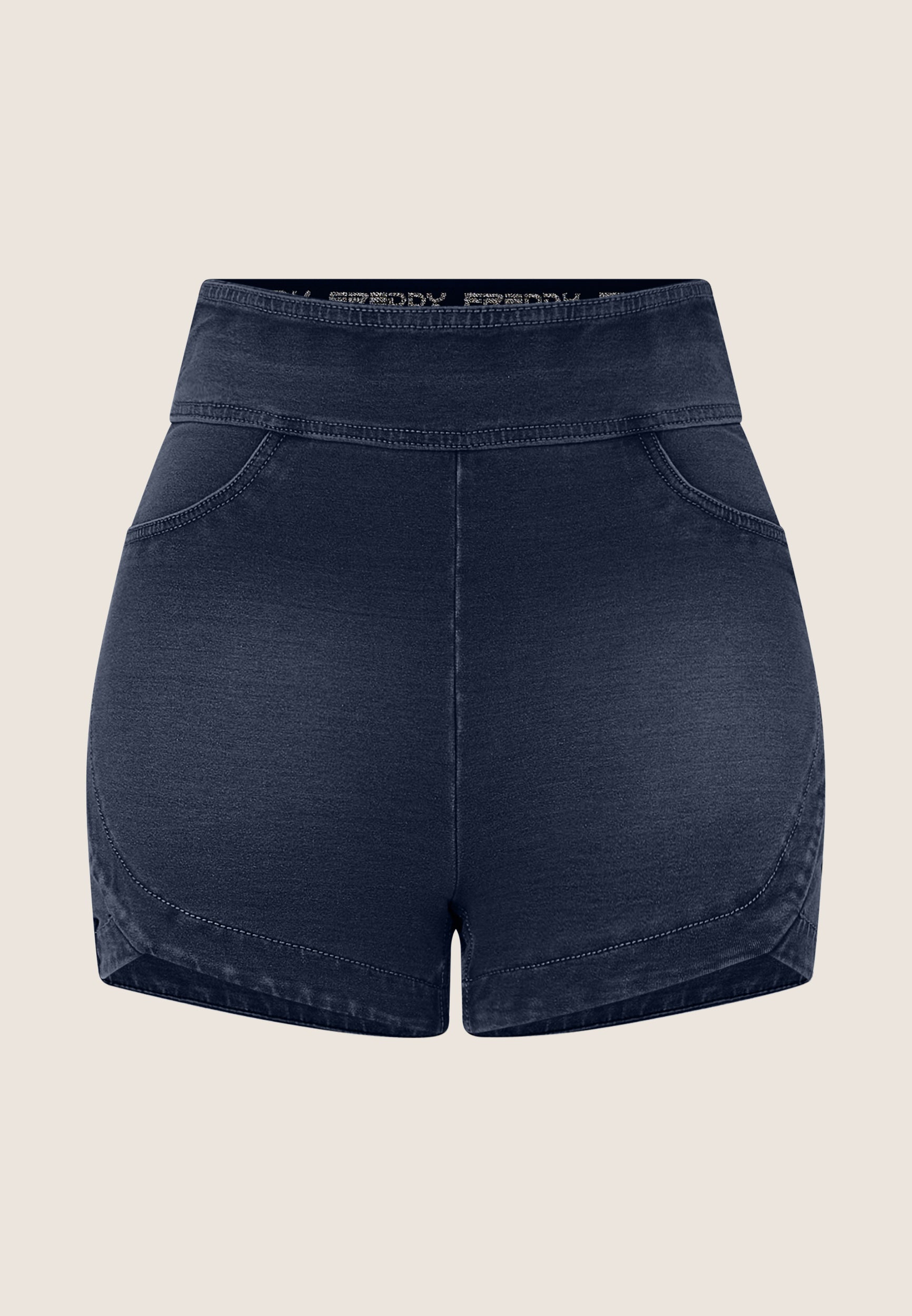 freddy-jeggings-n-o-w-skinny-vita-alta-super-short-jersey-denim image 8