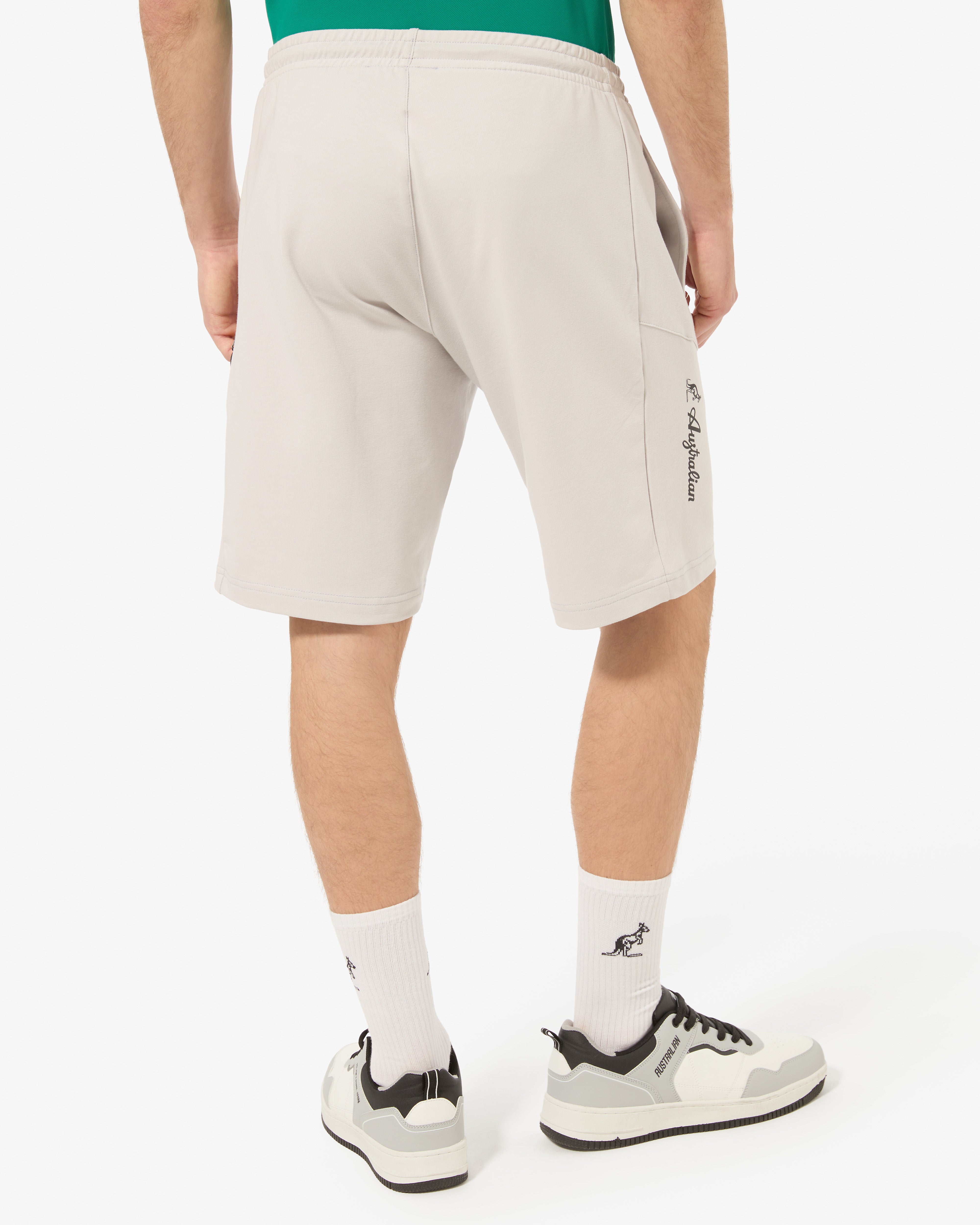 australian-gen-short-pantaloncino-in-felpa-elasticizzata image 2