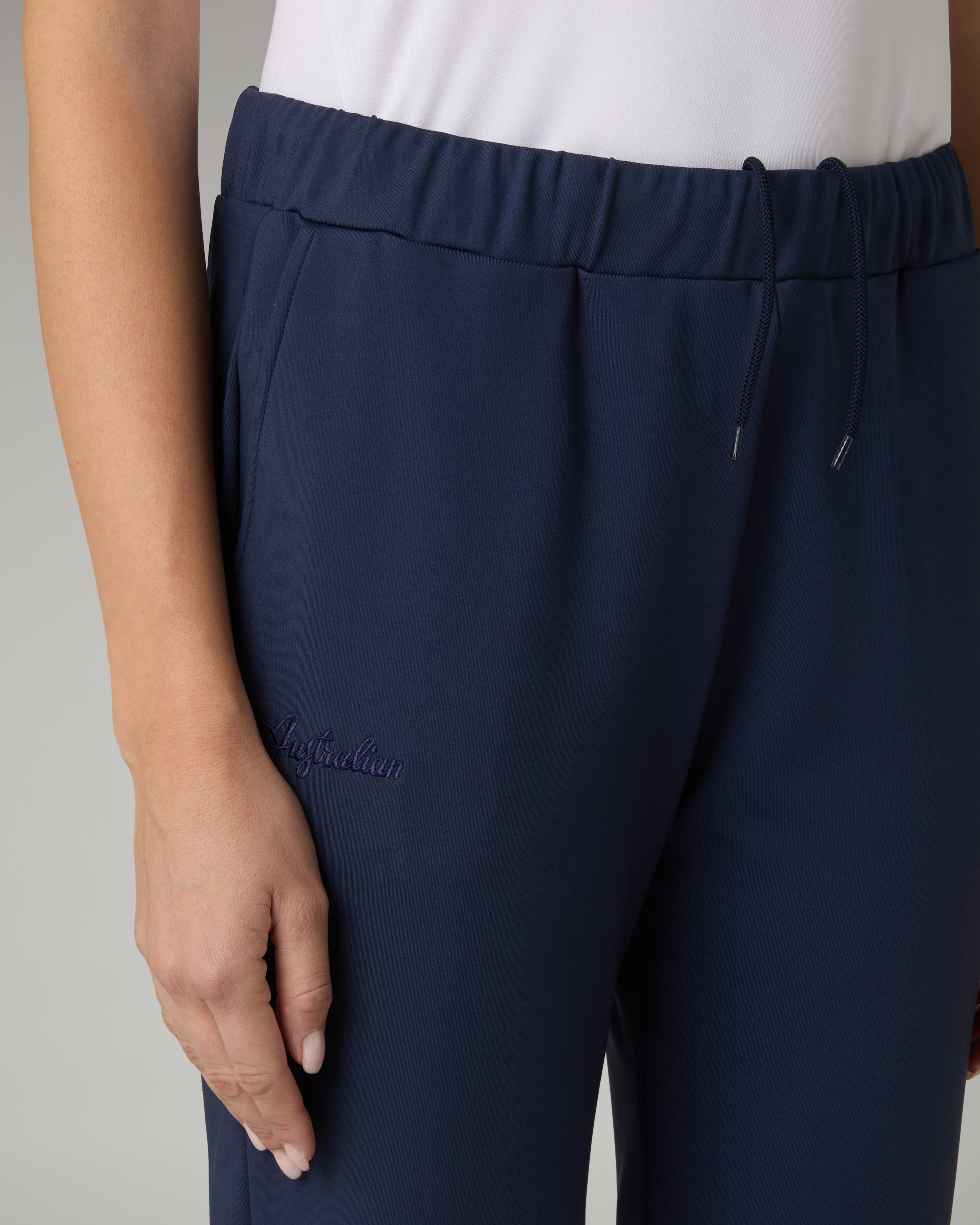 australian-essential-tracksuit-tuta-blu-inchiostro image 6