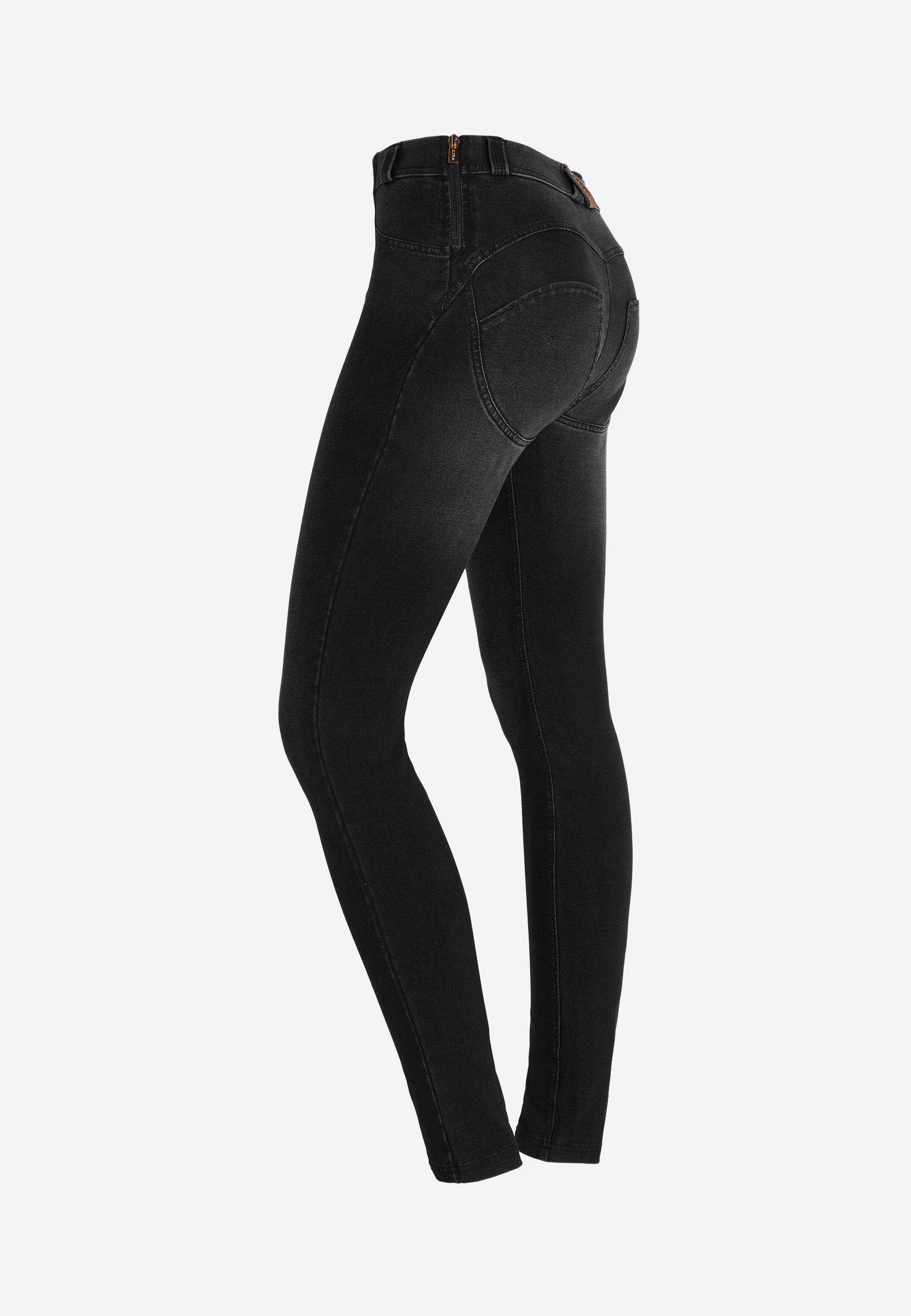 freddy-wr-up-jeggings-push-up-fit-skinny-vita-alta-con-pinces image 7