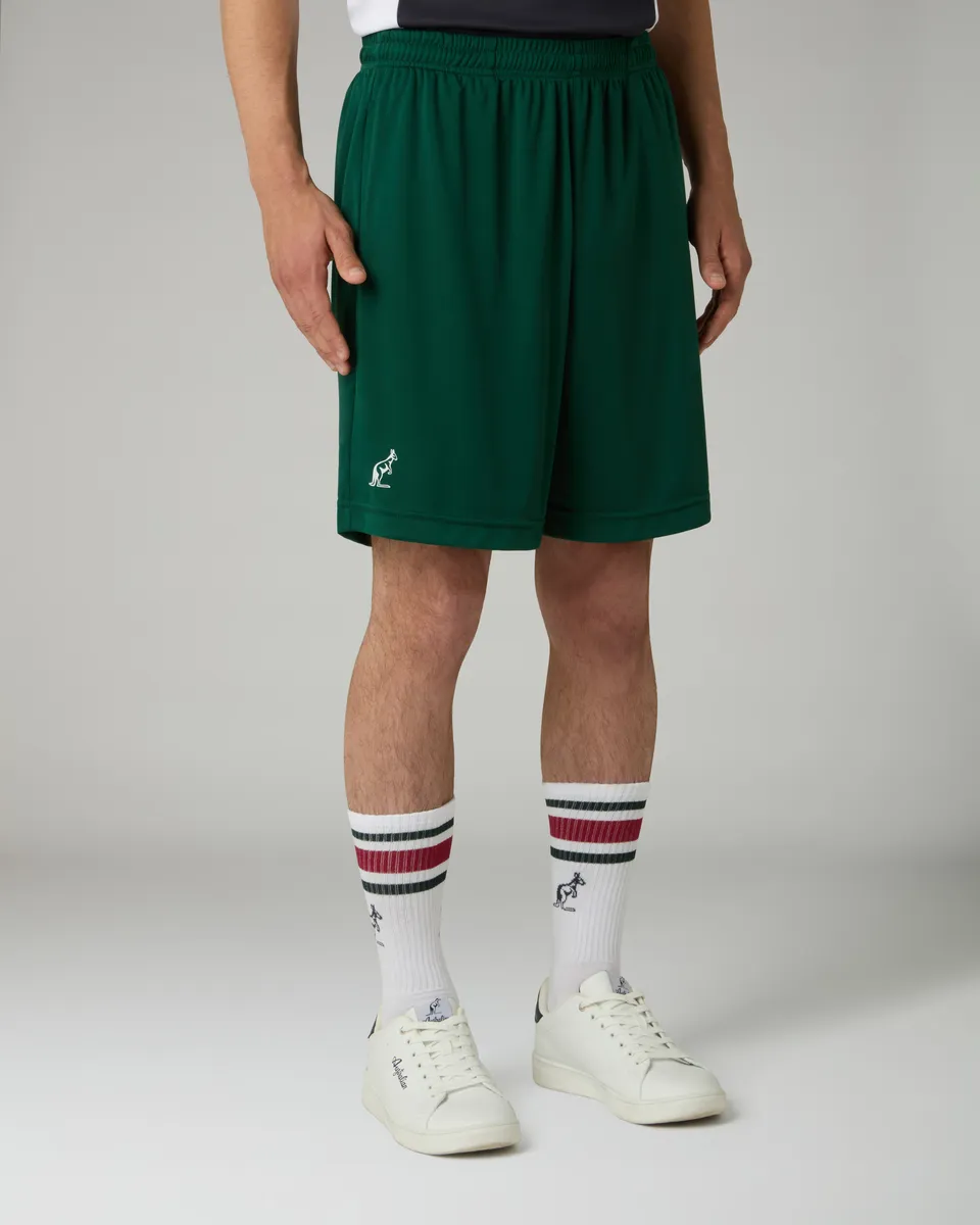 australian-ace-short-tennis-pantaloncino-tecnico-con-slip-interno image 1