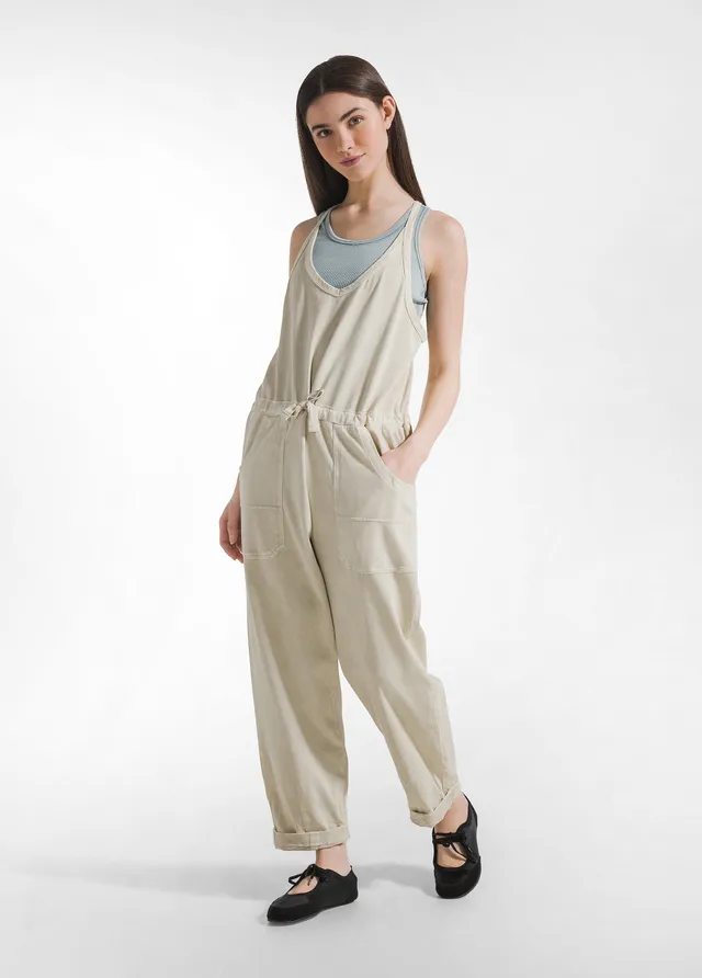 deha-tuta-intera-in-jersey-marmorizzato-beige image 1