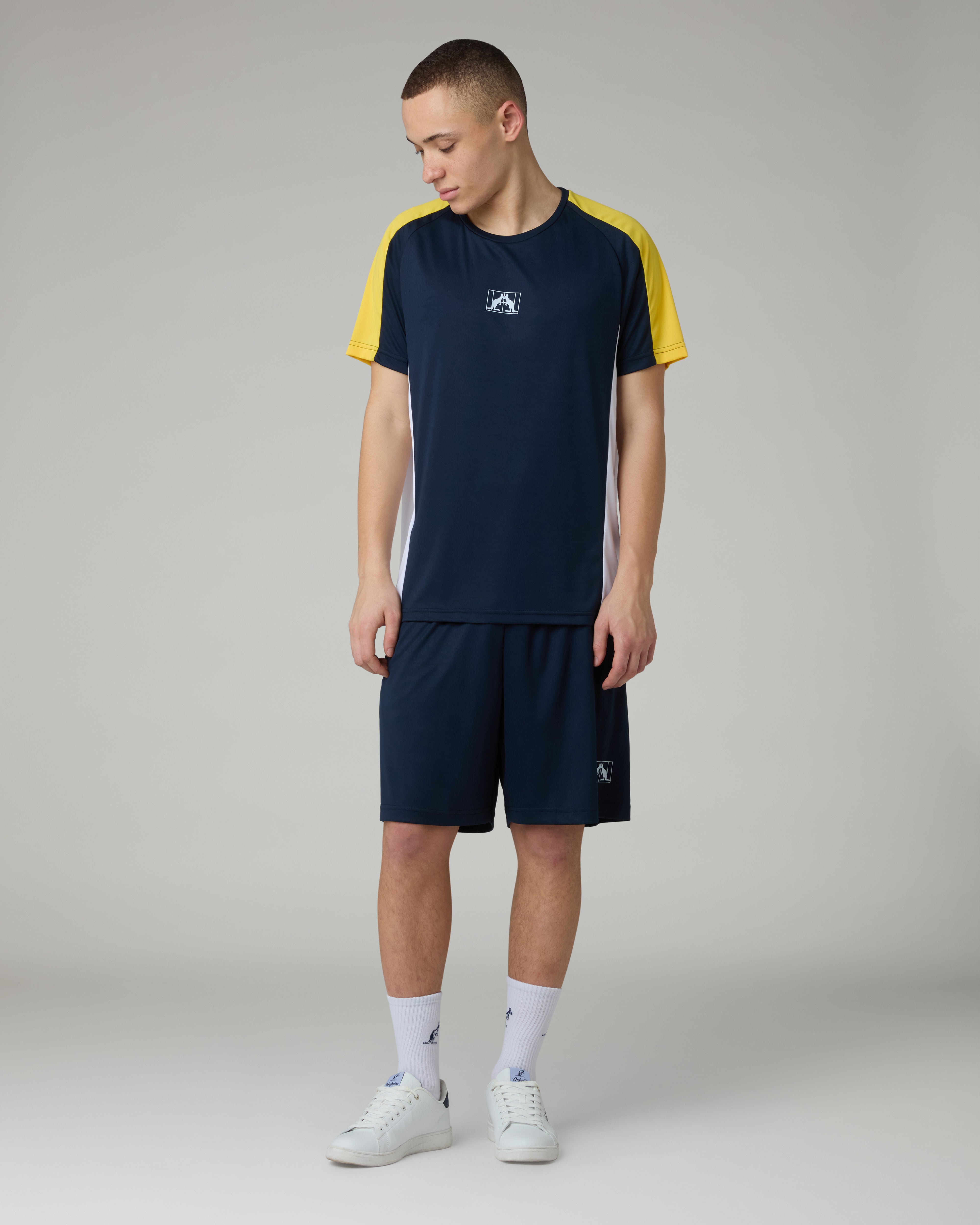 australian-rebels-t-shirt-maglia-padel-ace-eclipse-blue image 2