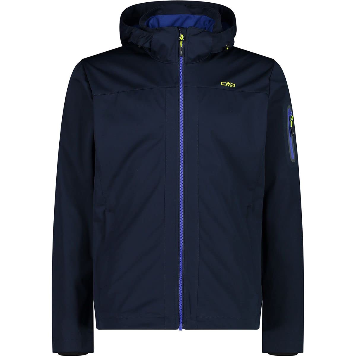 cmp-softshell-uomo-wp-8000-antivento-e-impermeabile image 1