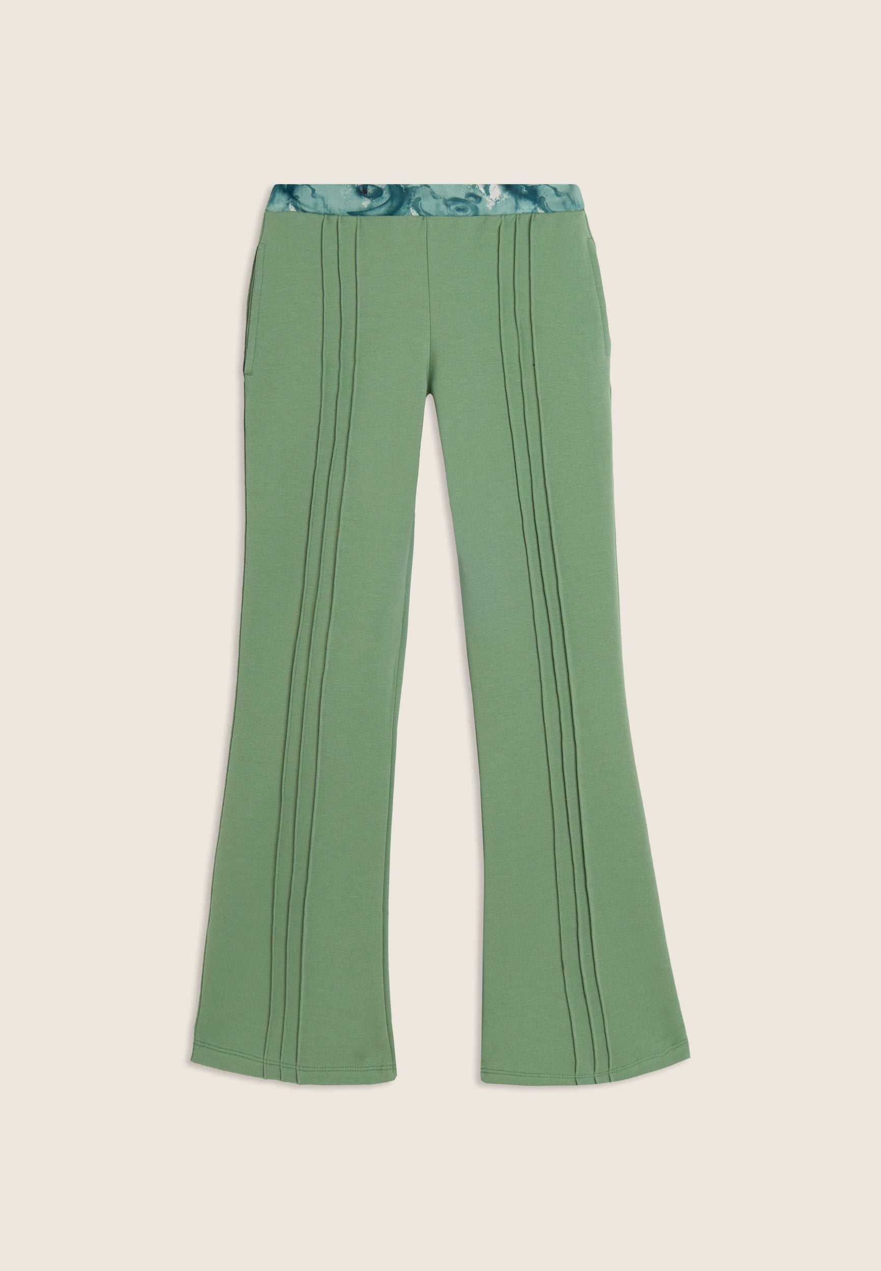 freddy-pantaloni-junior-vita-bassa-fondo-svasato-in-cotone-elasticizzato-wr-up image 4