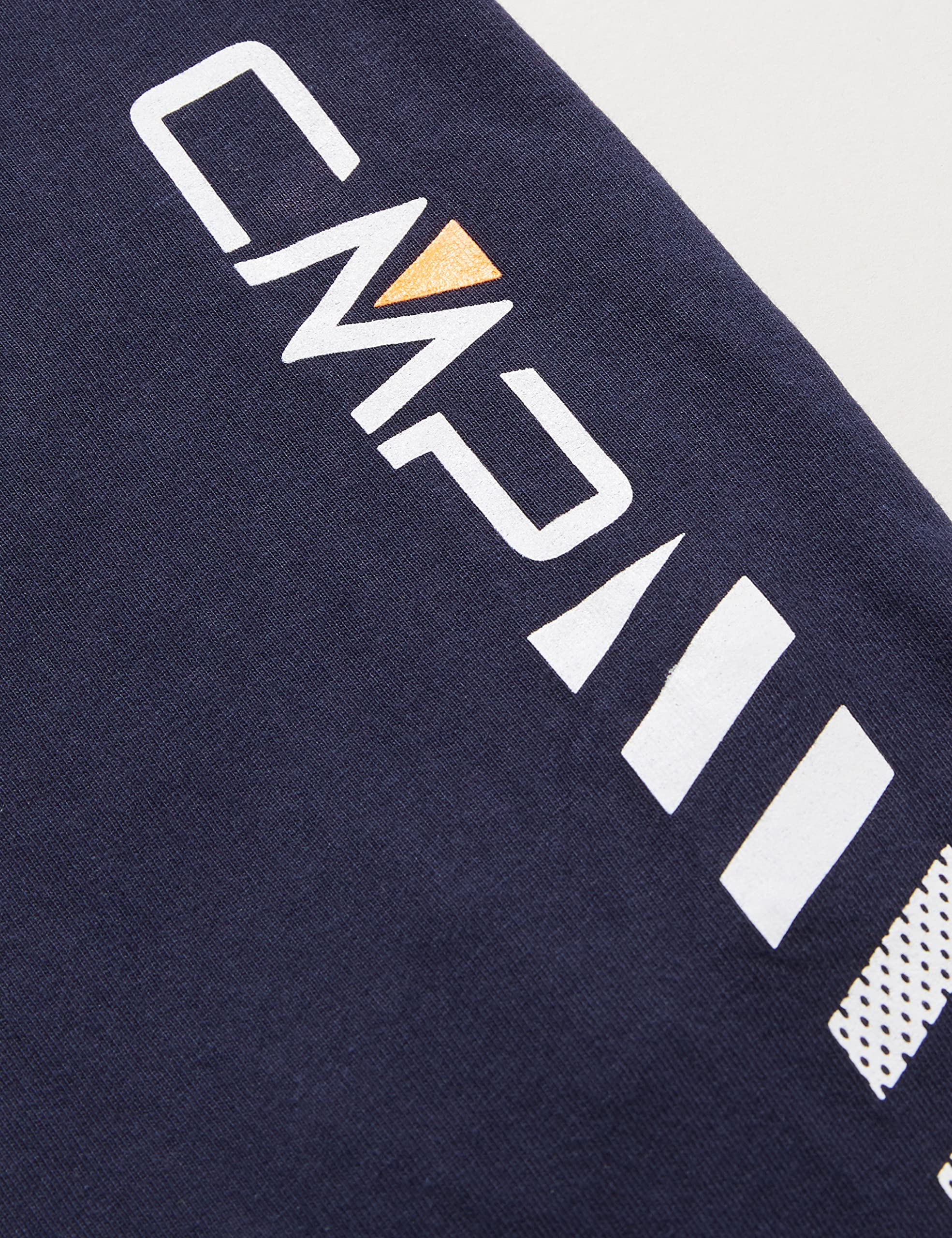 cmp-t-shirt-in-jersey-unisex-bambini-e-ragazzi image 4