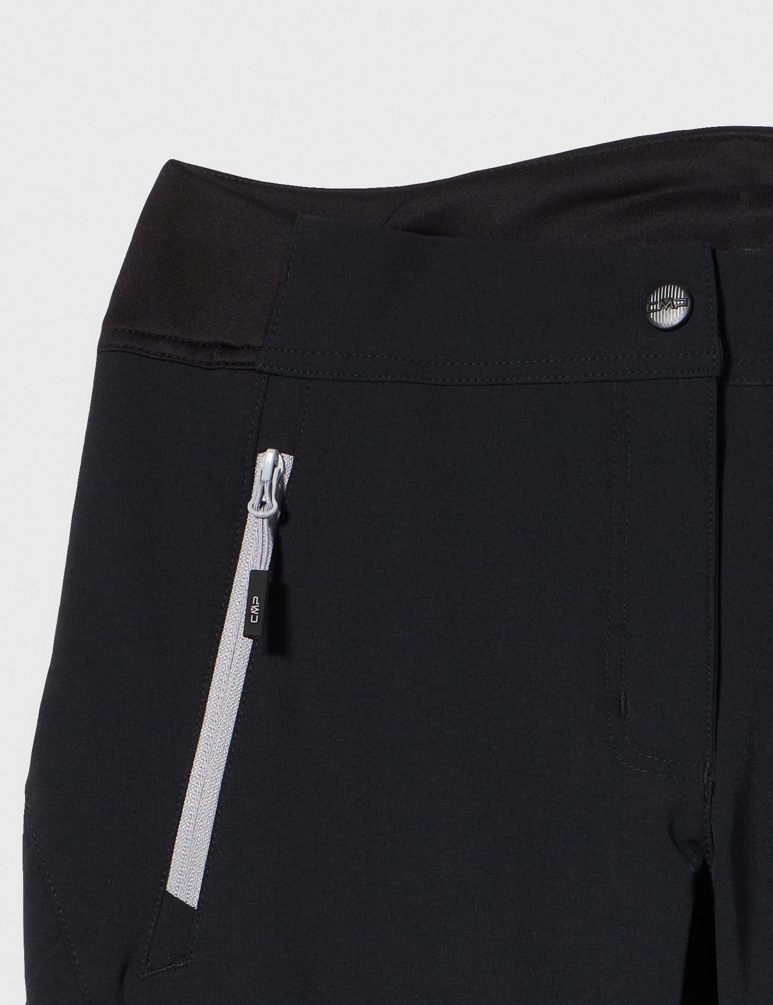 cmp-pantaloni-lunghi-elasticizzati-da-donna image 2