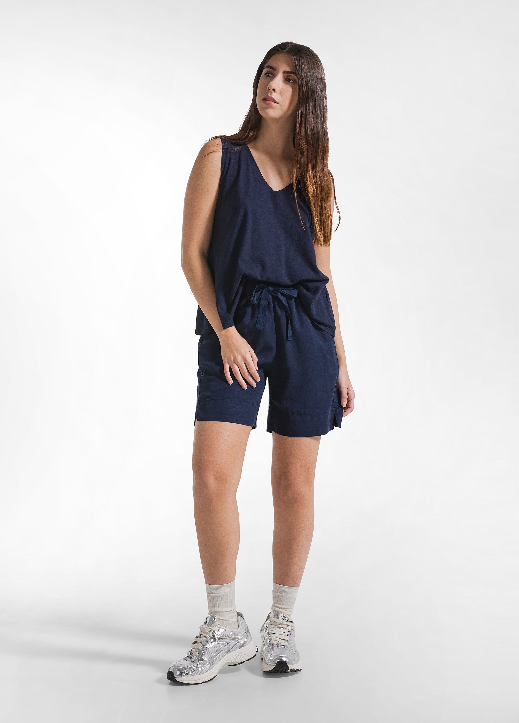 deha-top-fluido-in-jersey-fiammato-blu image 4
