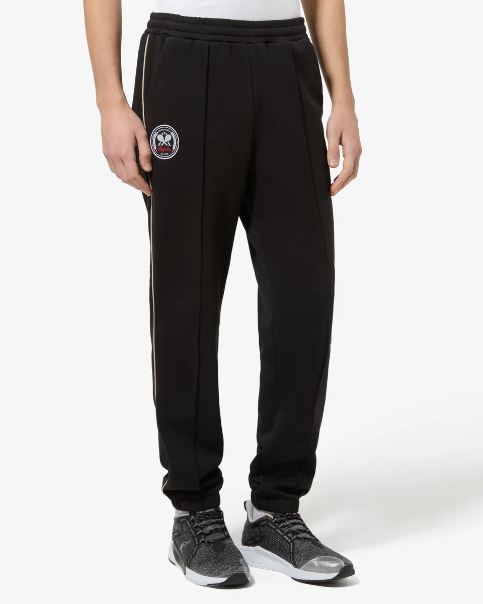 australian-tennis-crew-pantalone-tuta-invernale-blu-navy image 1