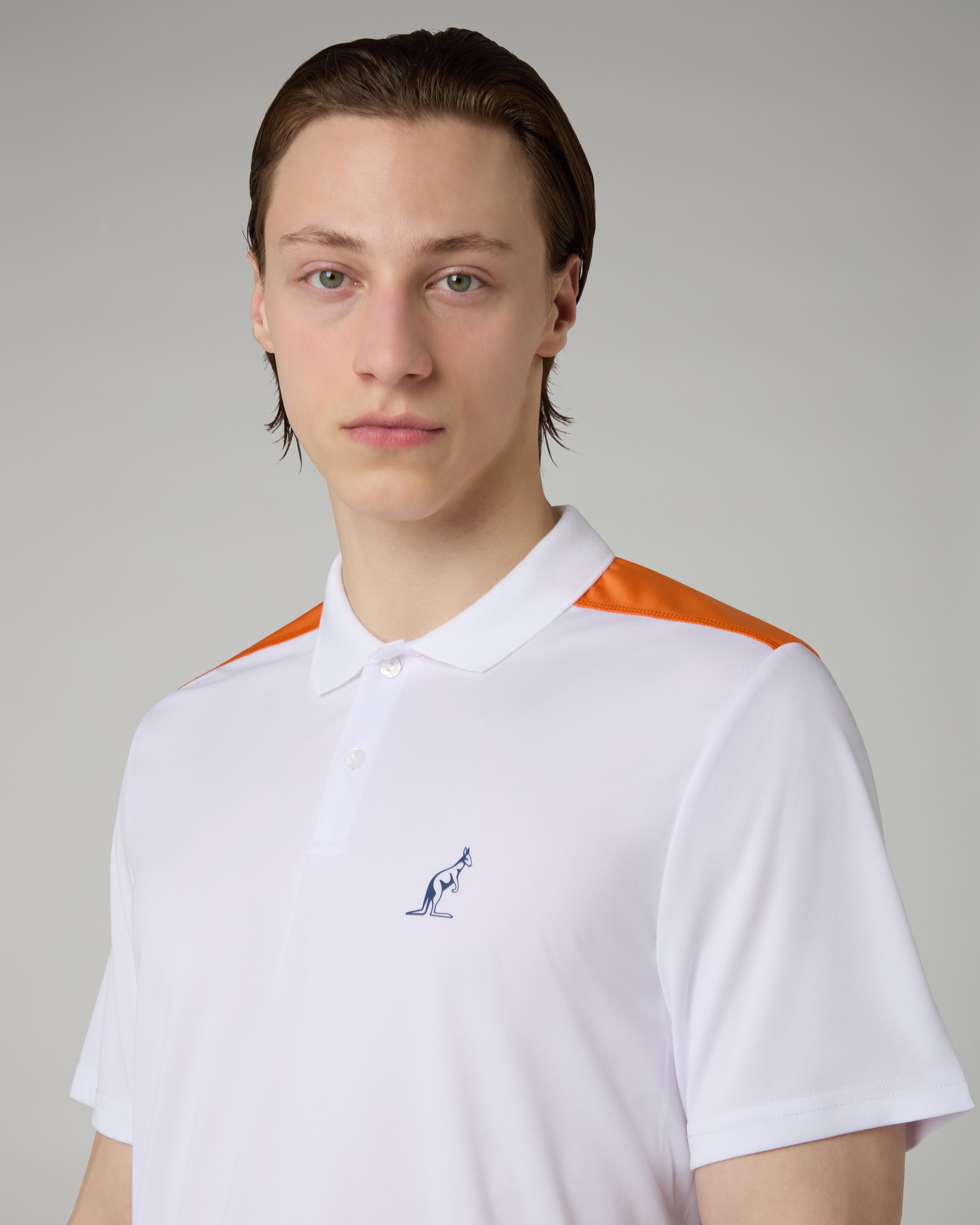 australian-court-polo-shirt-polo-tennis-tecnica-bianca-performance image 4