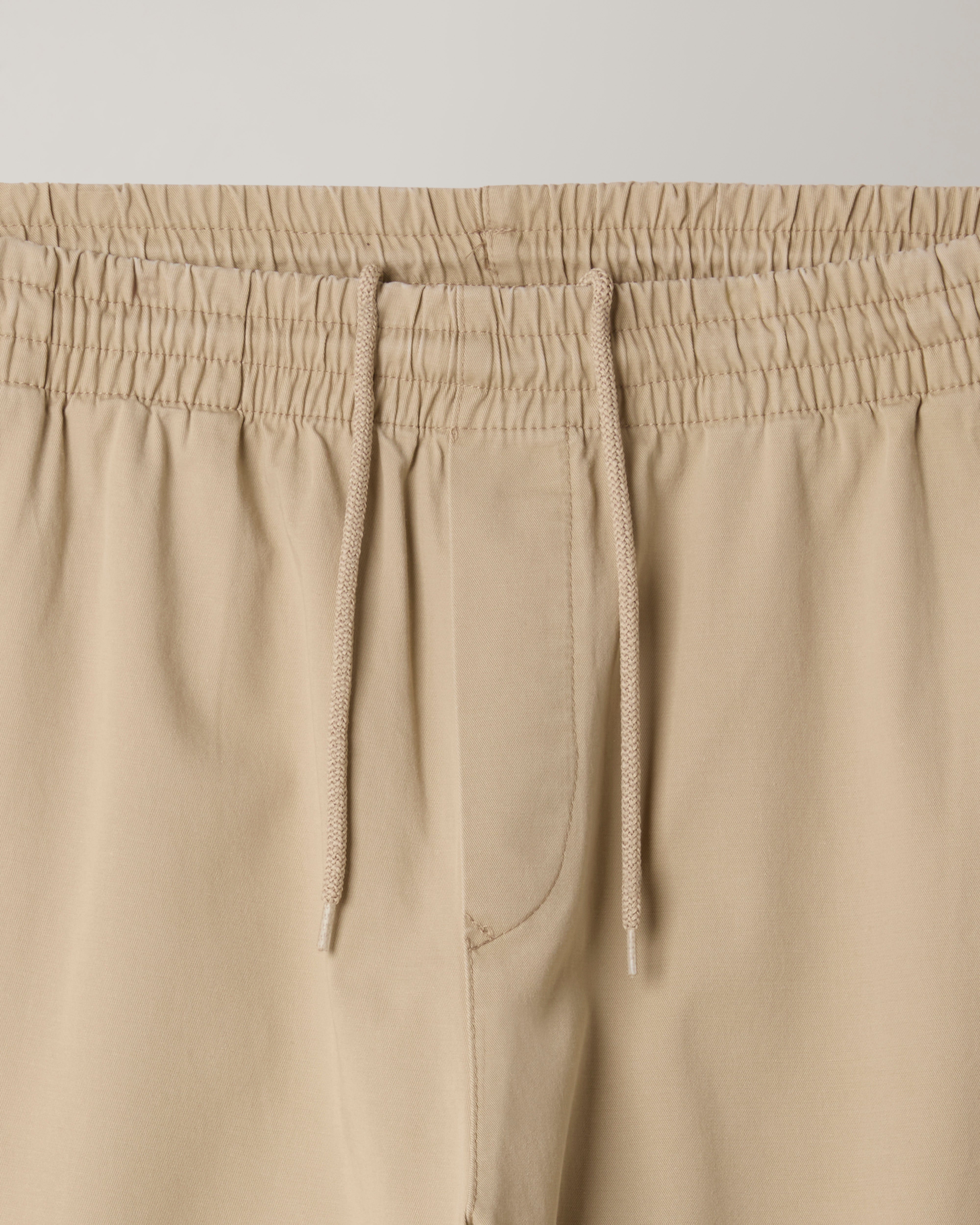 australian-doric-track-pant-pantalone-sportswear-in-cotton-twill-kaki-made-in-it image 6