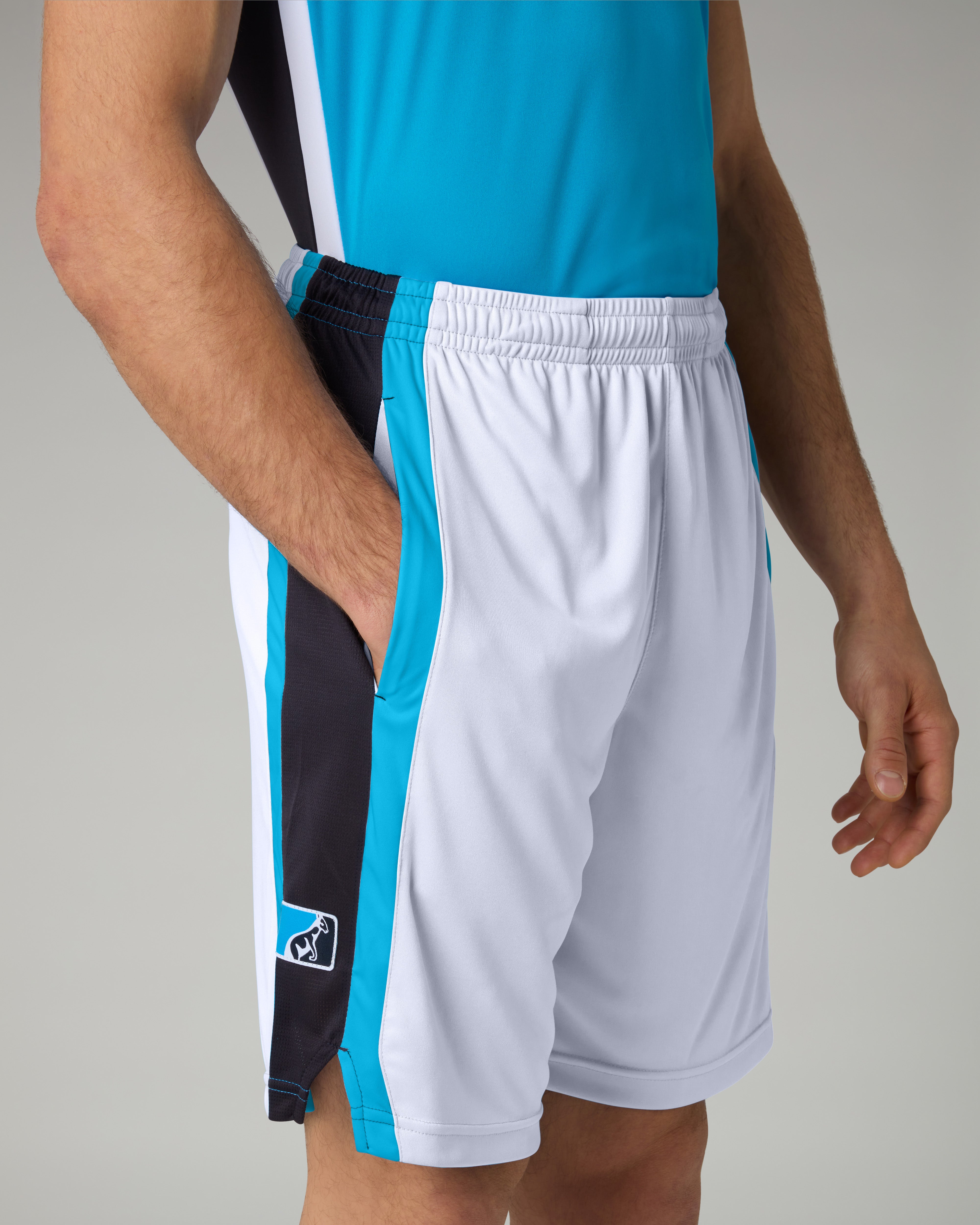 australian-league-short-short-tennis-ace-traspirante-bianco image 4