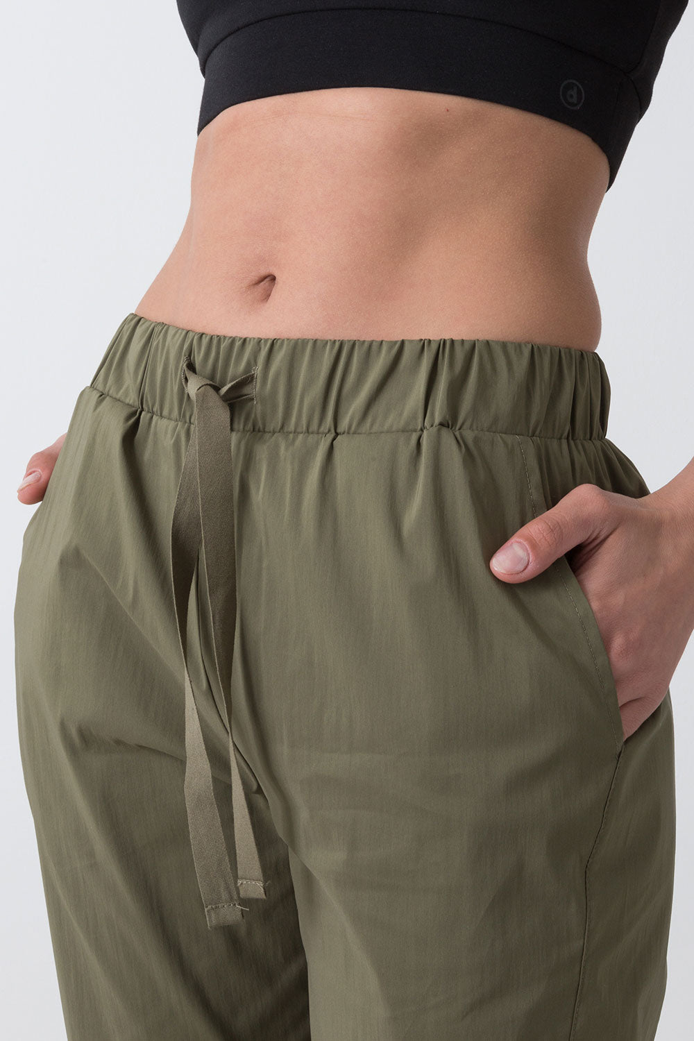 dimensione-danza-summer-pantalone-in-popeline-di-cotone-donna image 4