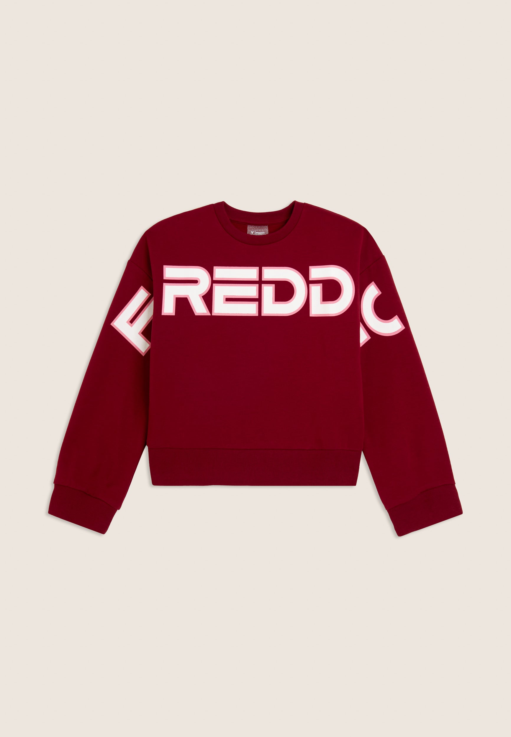 freddy-maxi-logo-felpa-junior-girocollo image 4