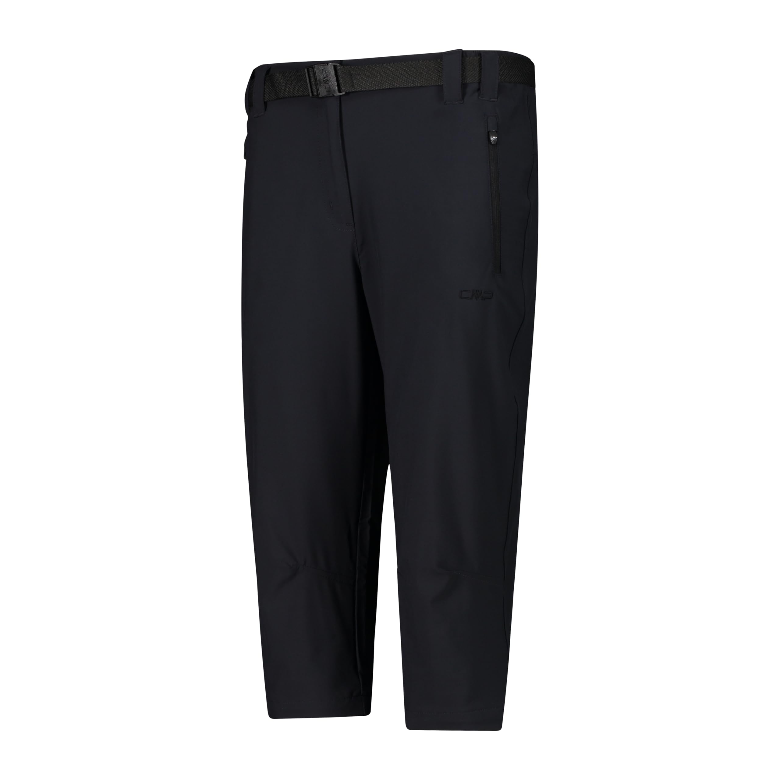cmp-rigel-pantaloni-elasticizzati-zip-off-donna image 6