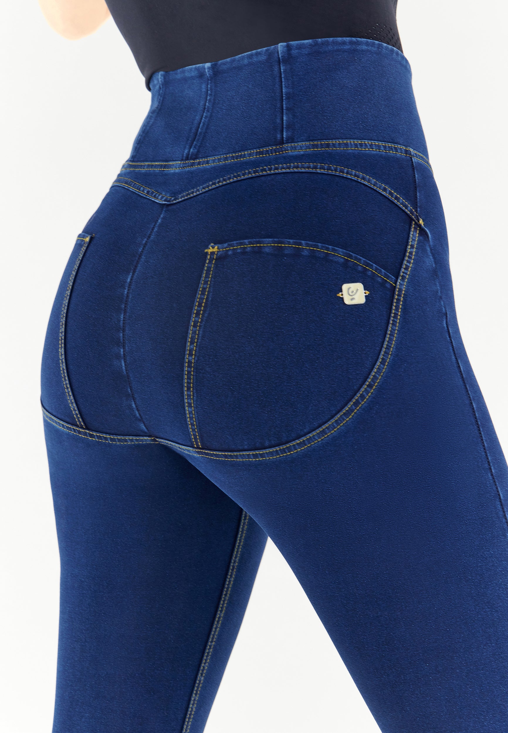 freddy-wr-up-jeggings-7-8-curvy-superskinny-vita-alta image 4