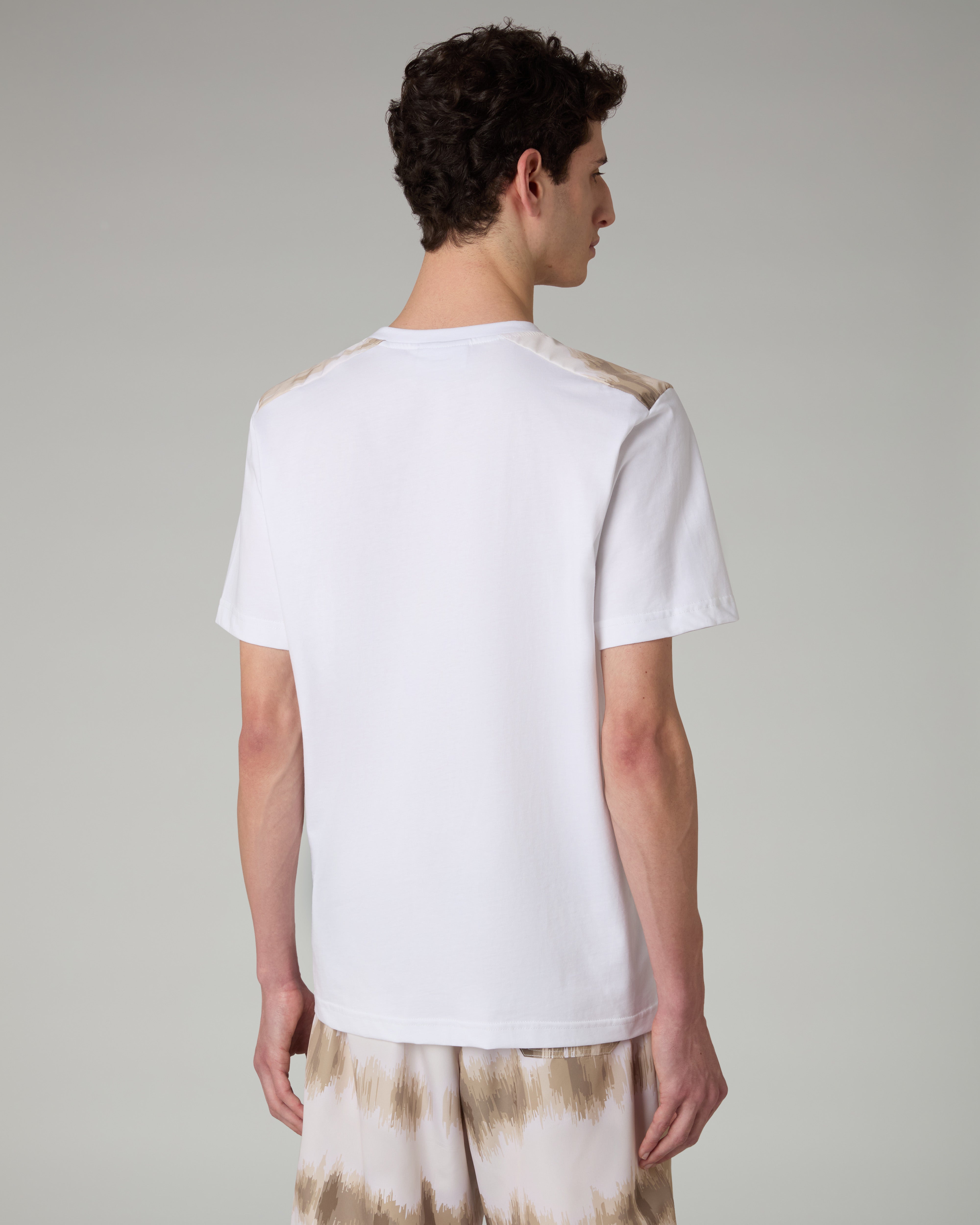 australian-doric-cotton-t-shirt-t-shirt-cotone-bianca-regular-fit image 2