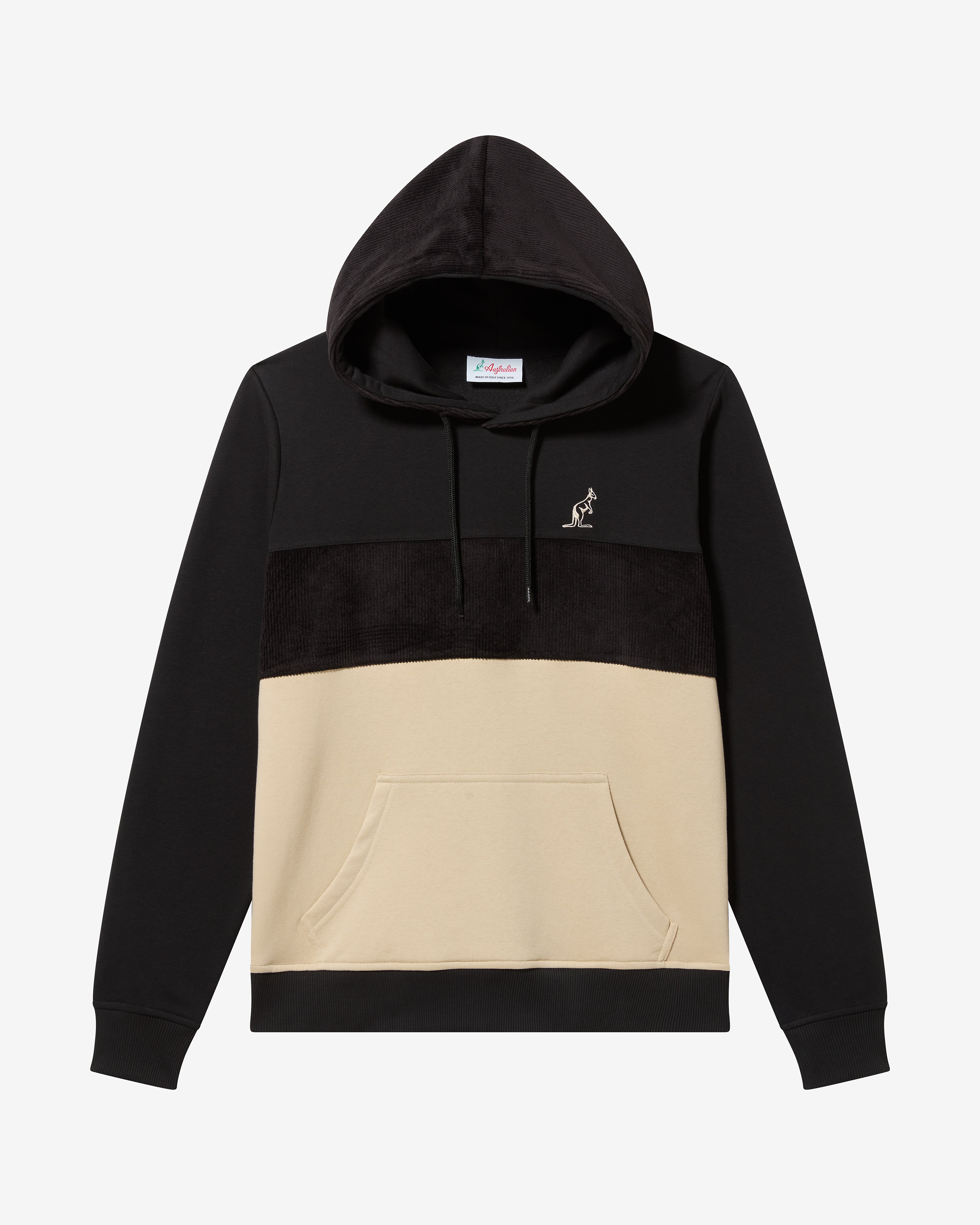 australian-style-hoodie-felpa-nera-corduroy image 6