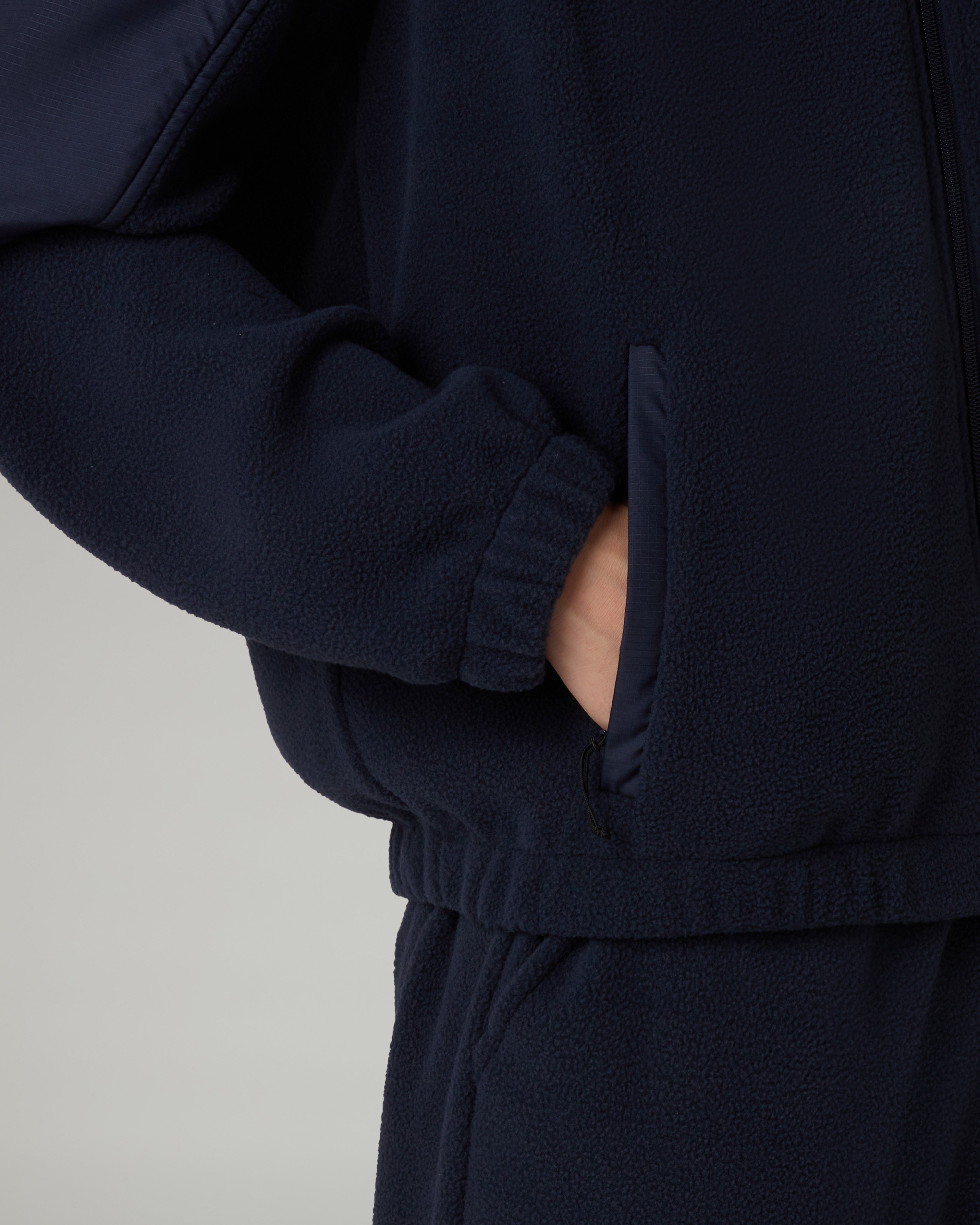 australian-color-block-tracksuit-eclipse-blue-tuta-in-pile image 6