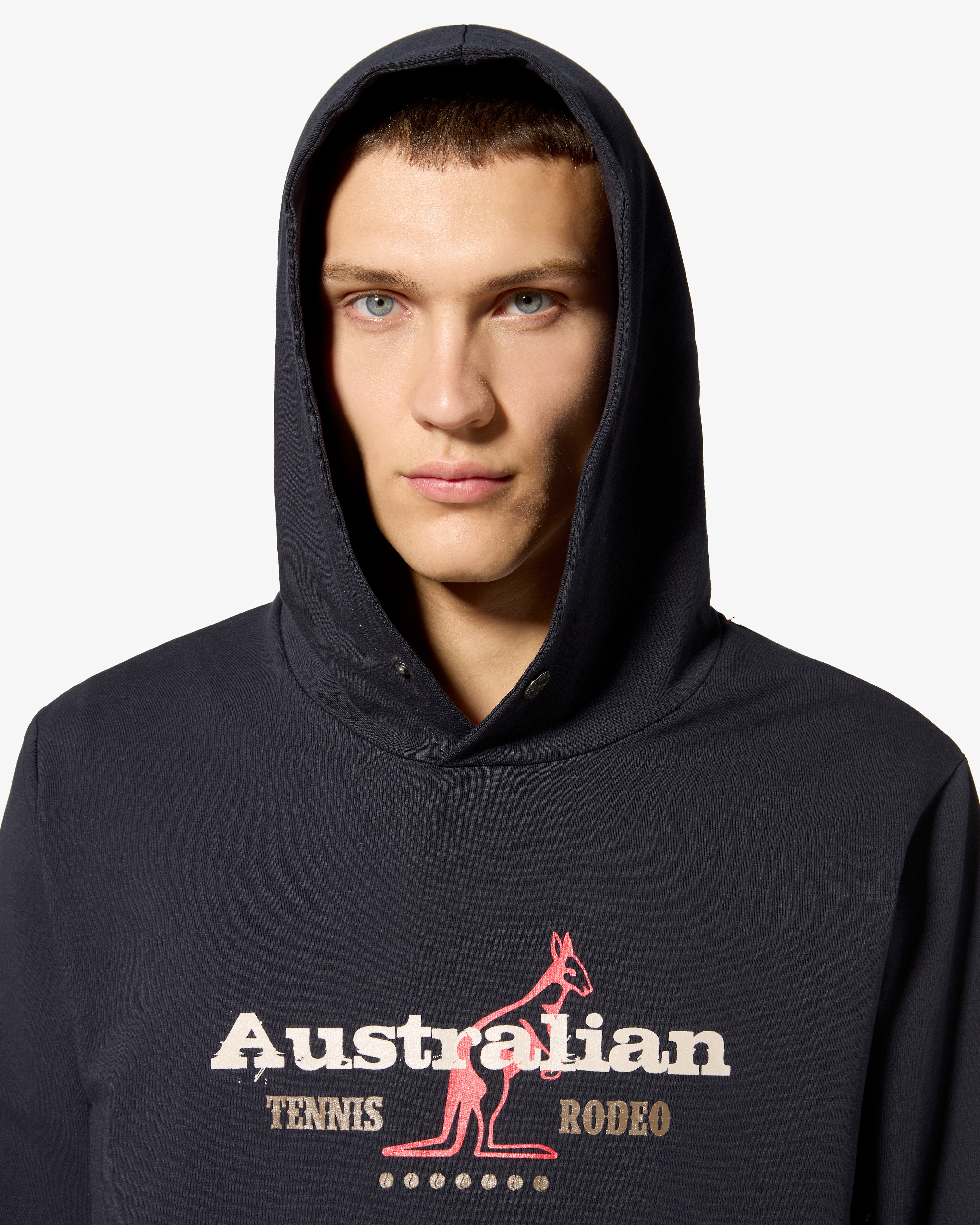 australian-rodeo-hoodie-blu-navy-felpa-cappuccio image 4