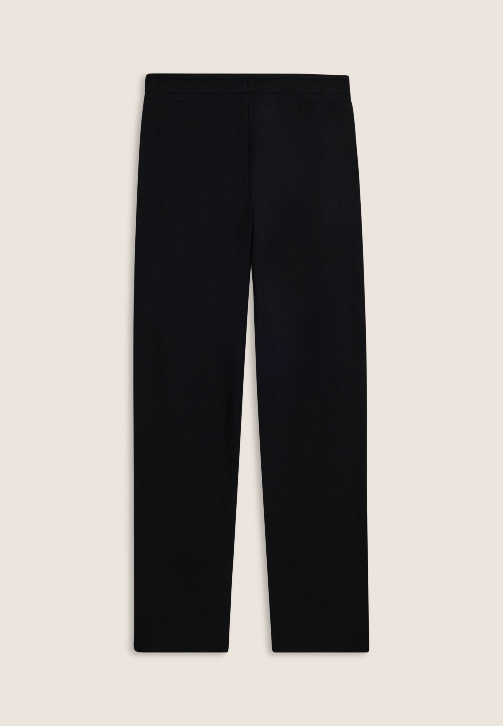 freddy-pantaloni-comfort-donna-gamba-dritta-con-stampa-laterale-mov-felpa-garzat image 6