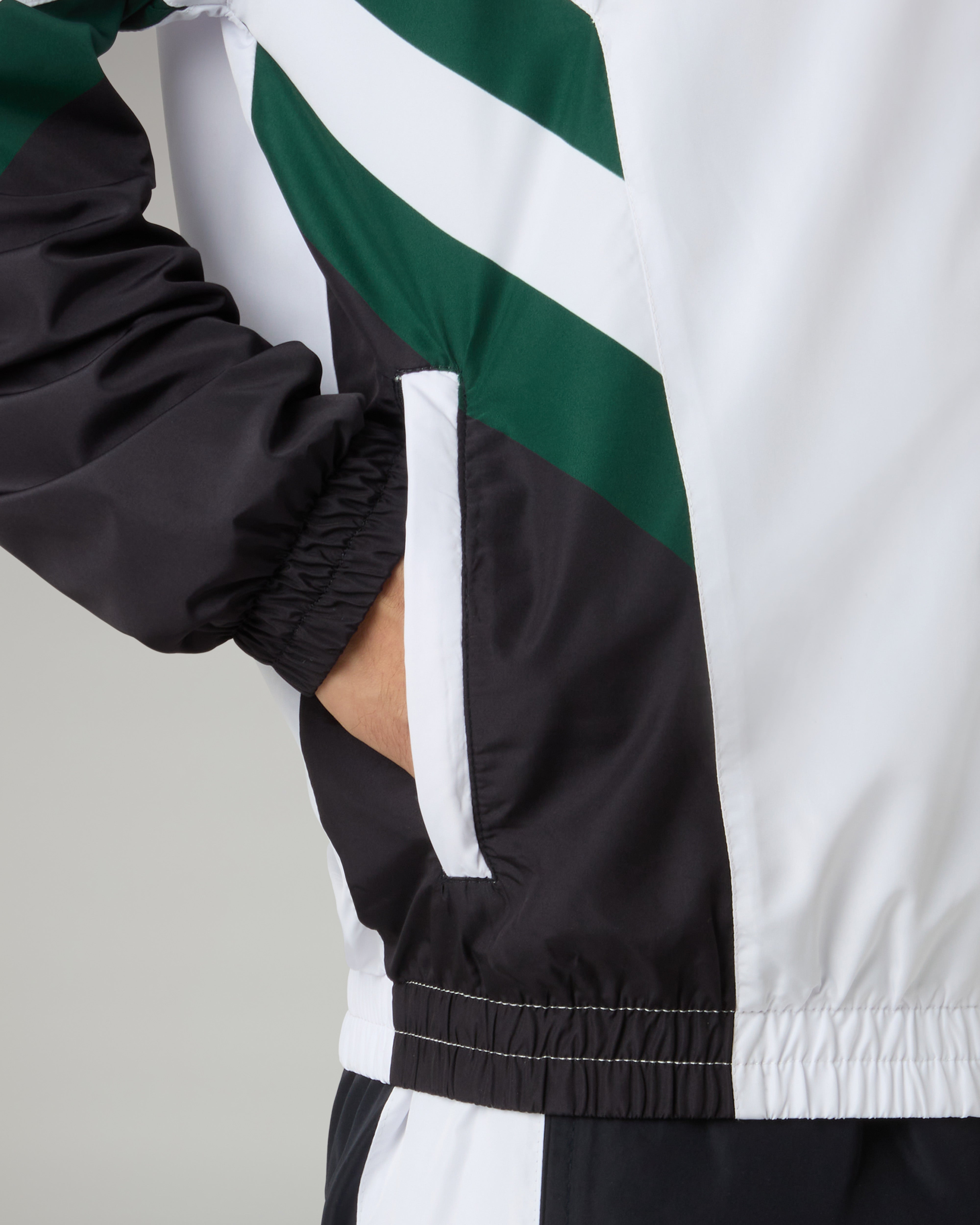 australian-classic-tracksuit-bianco-tuta-smash-foderata-giacca-pantalone image 5