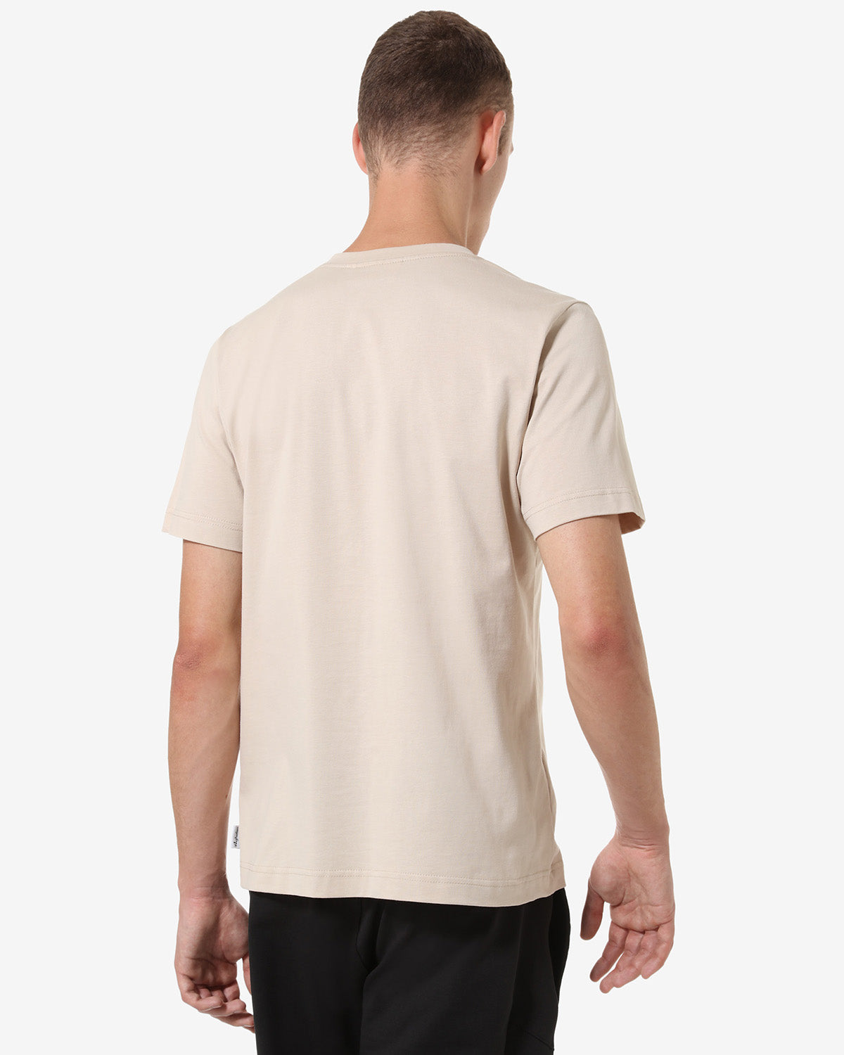 australian-gen-t-shirt-sportswear-maglia-cotone-regular-con-inserti-memory image 3