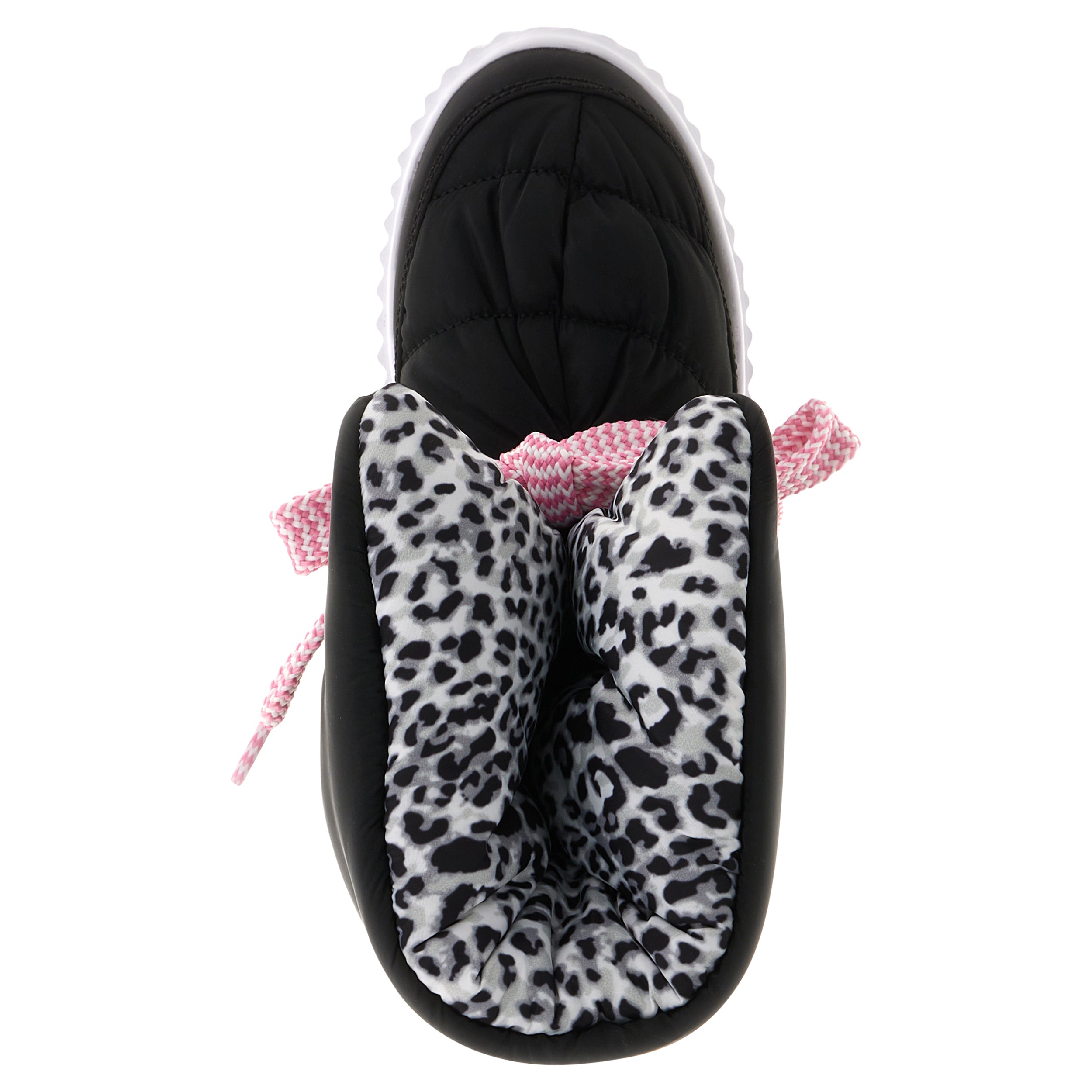 freddy-puff-boot-monocolore-pile-donna-con-suola-eva image 3