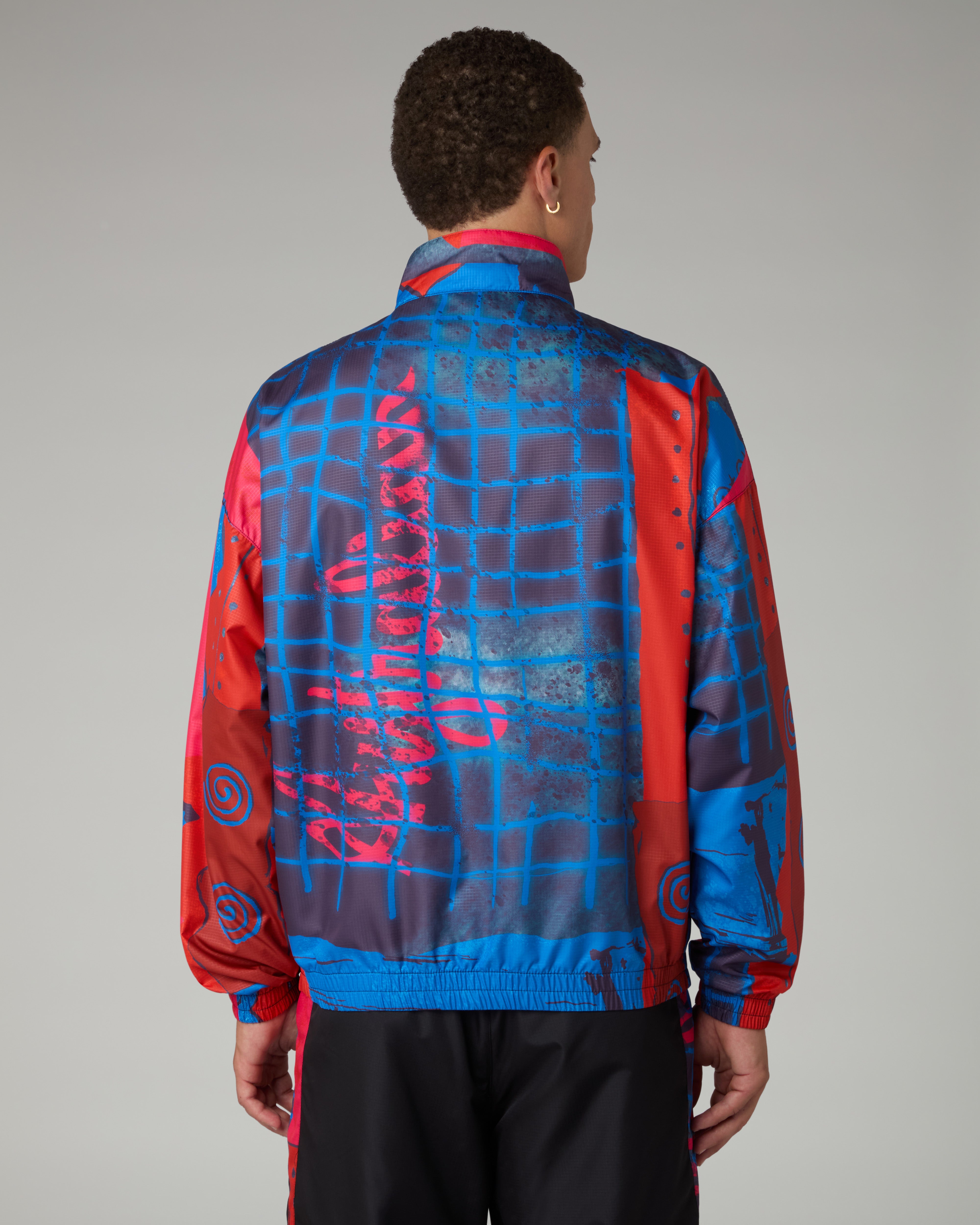 australian-randall-track-jacket-giacca-turchese image 3