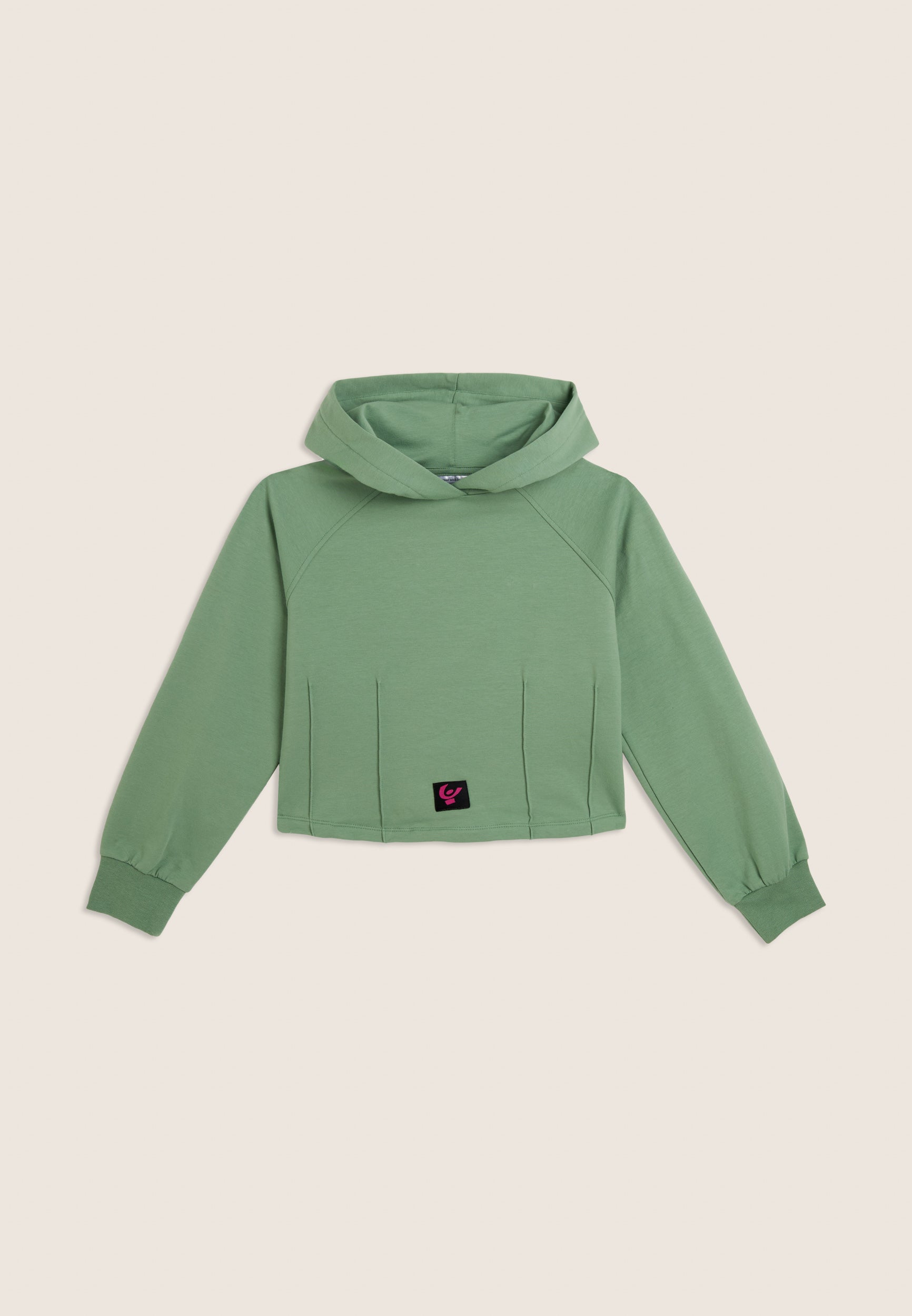 freddy-felpa-junior-cropped-regular-fit-in-cotone-elasticizzato-wr-up image 1