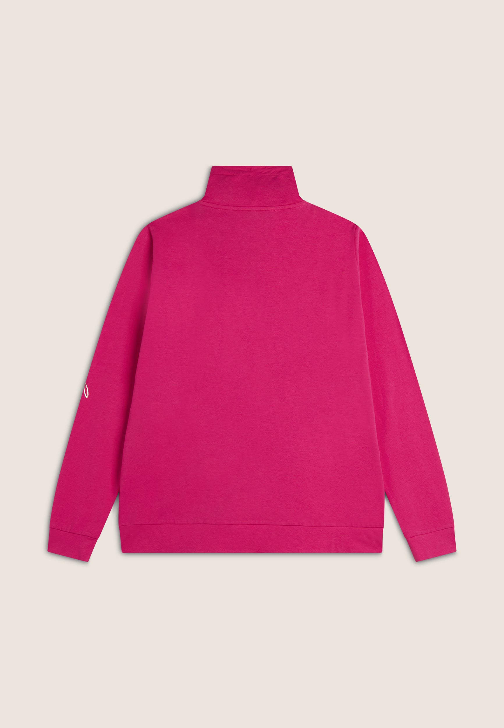 freddy-felpa-donna-zip-collo-alto-heavy-jersey-stampa-floreale image 6