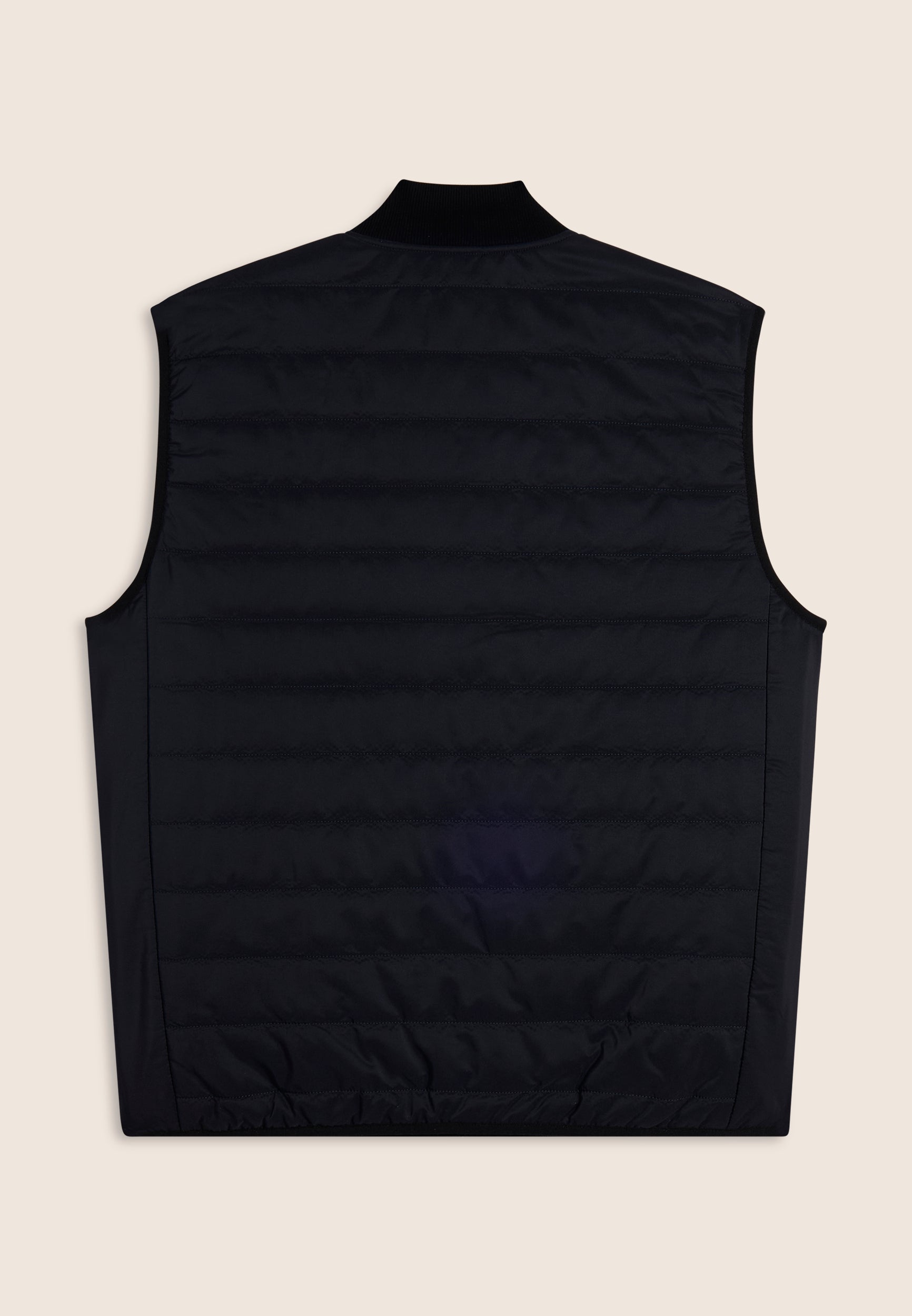freddy-gilet-imbottito-collo-alla-coreana-in-nylon image 2